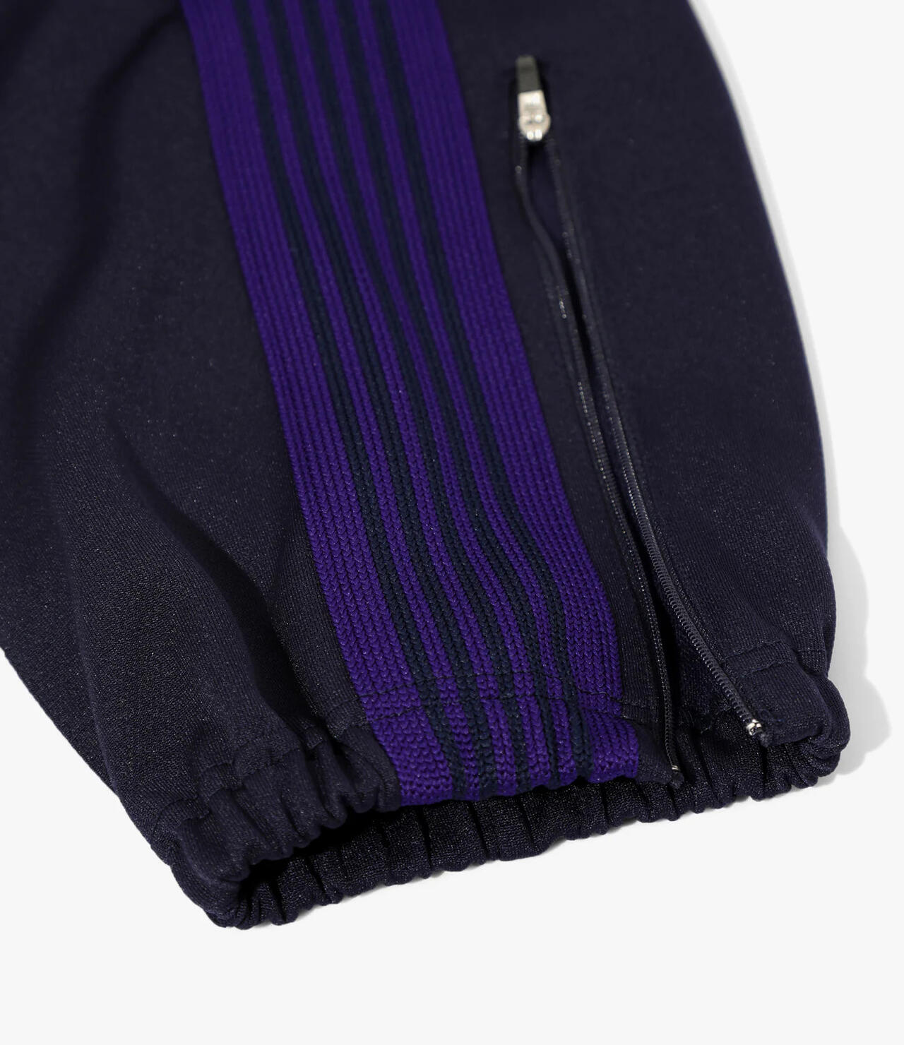 Needles/ニードルズ　Zipped Track Pant - Poly Smooth