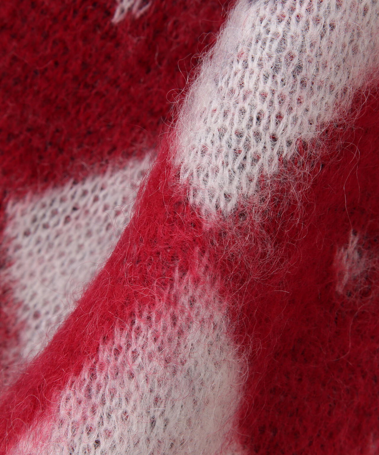 Needles/ニードルズ　Mohair Cardigan - Diamond