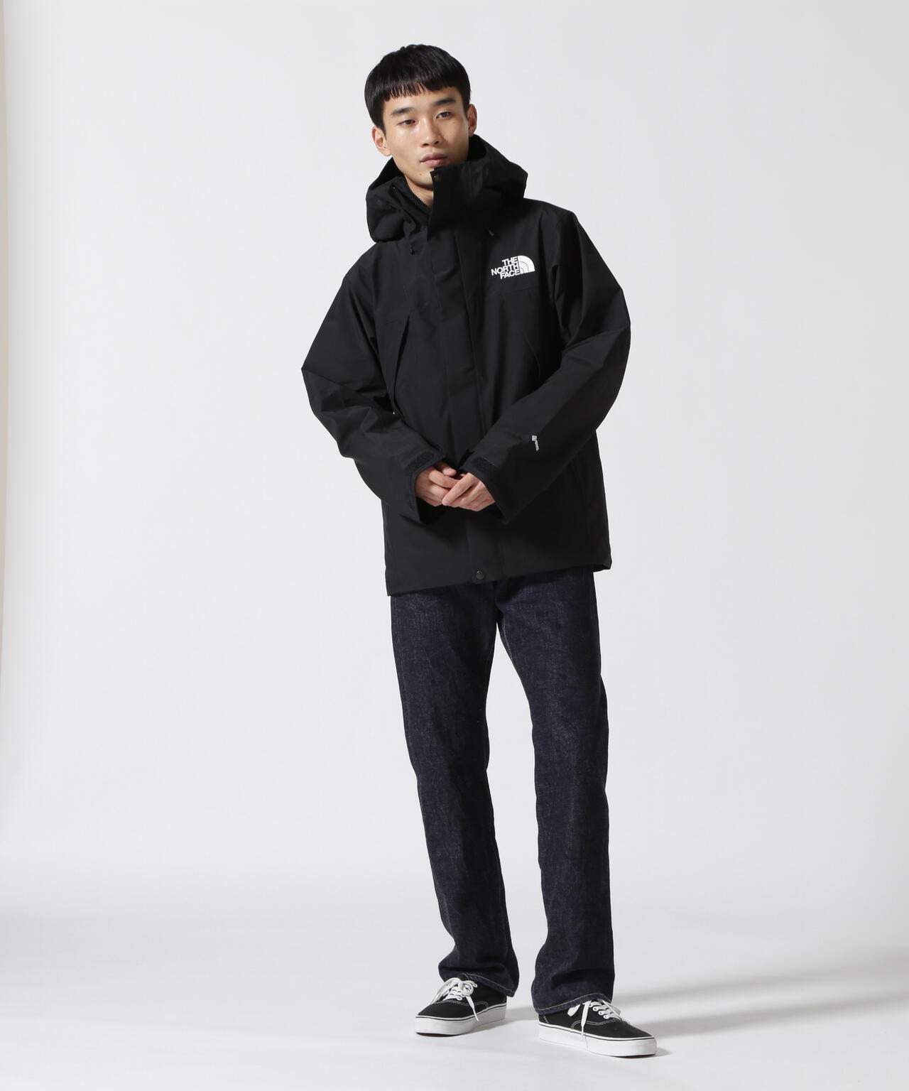 THE NORTH FACE/ザ・ノース・フェイス　Mountain Jacket