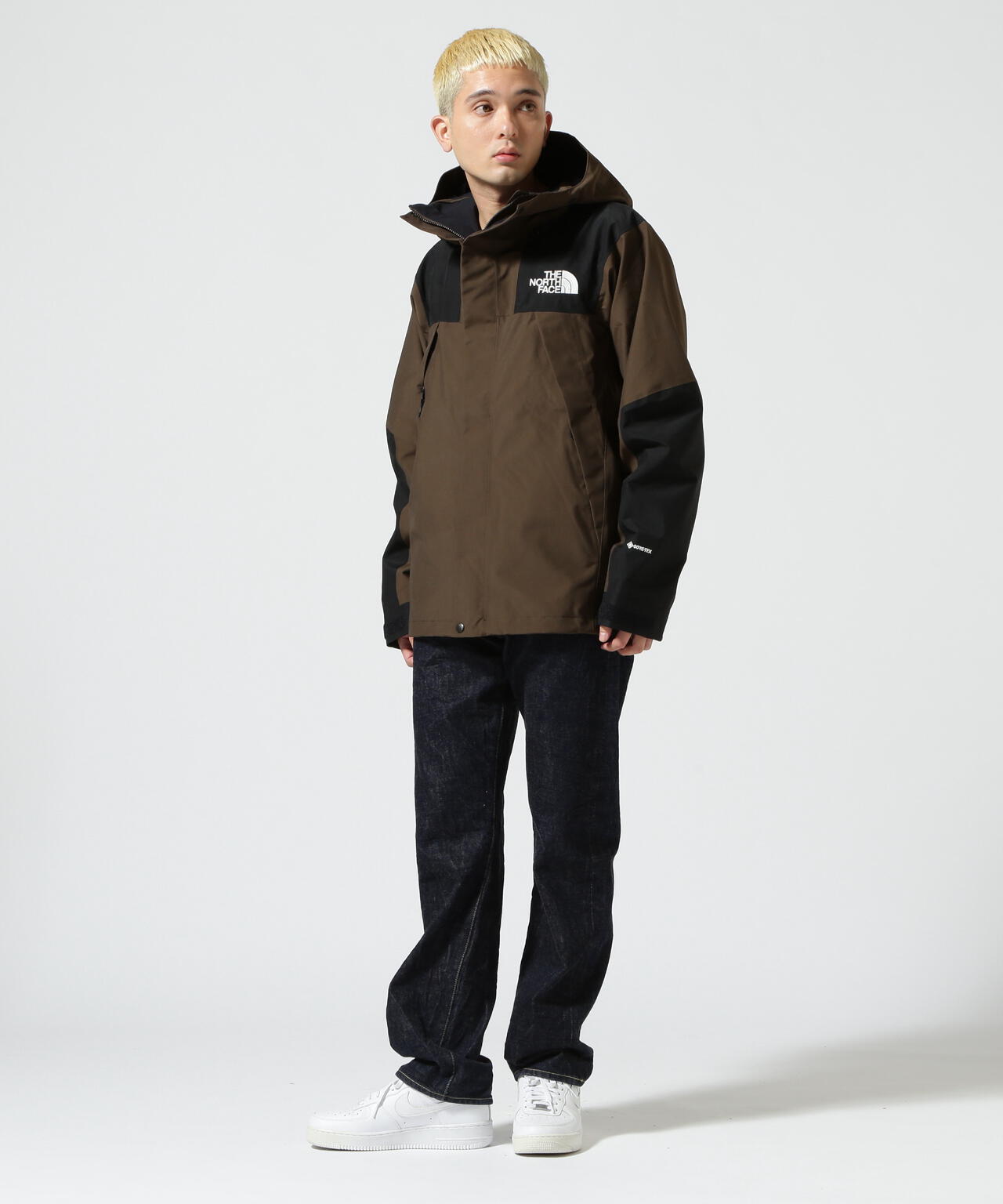 THE NORTH FACE/ザ・ノース・フェイス　Mountain Jacket
