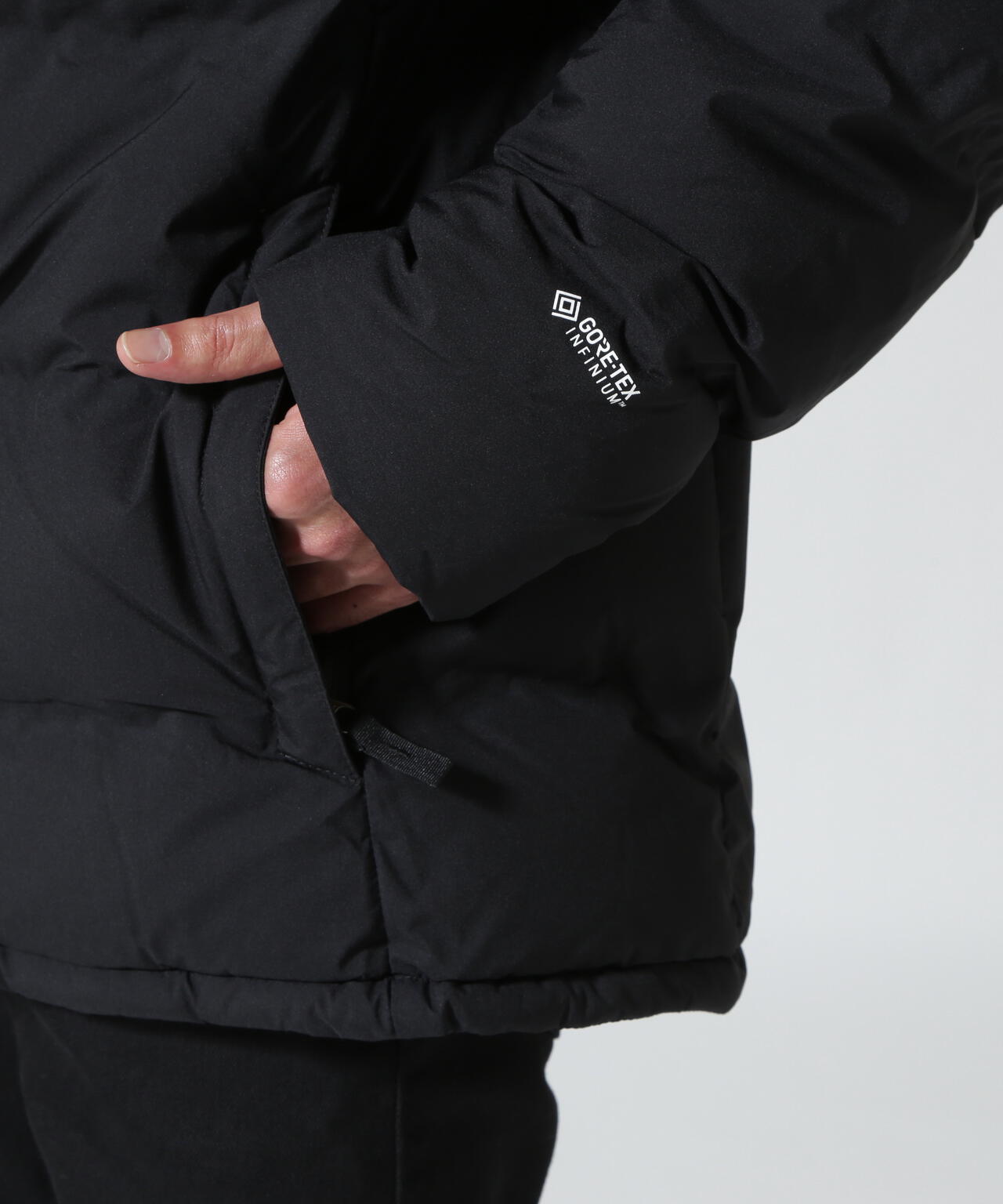 THE NORTH FACE/ザ・ノース・フェイス Belayer Parka