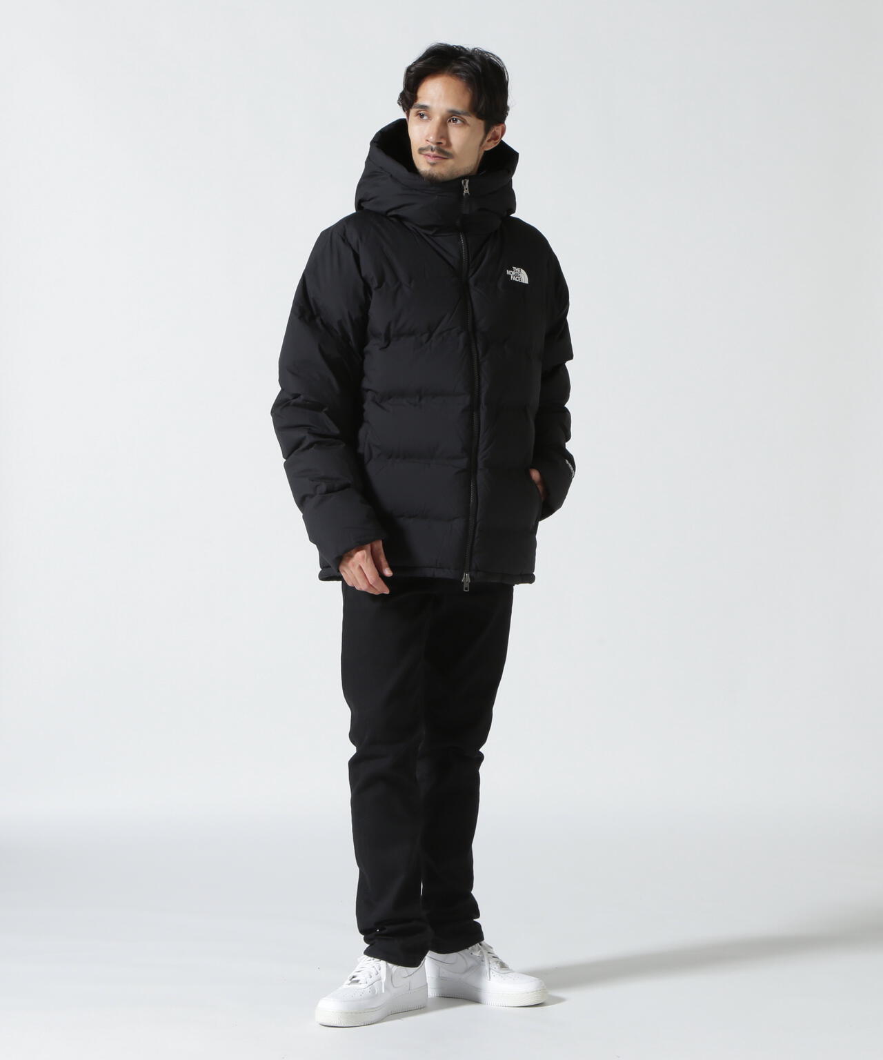THE NORTH FACE/ザ・ノース・フェイス Belayer Parka