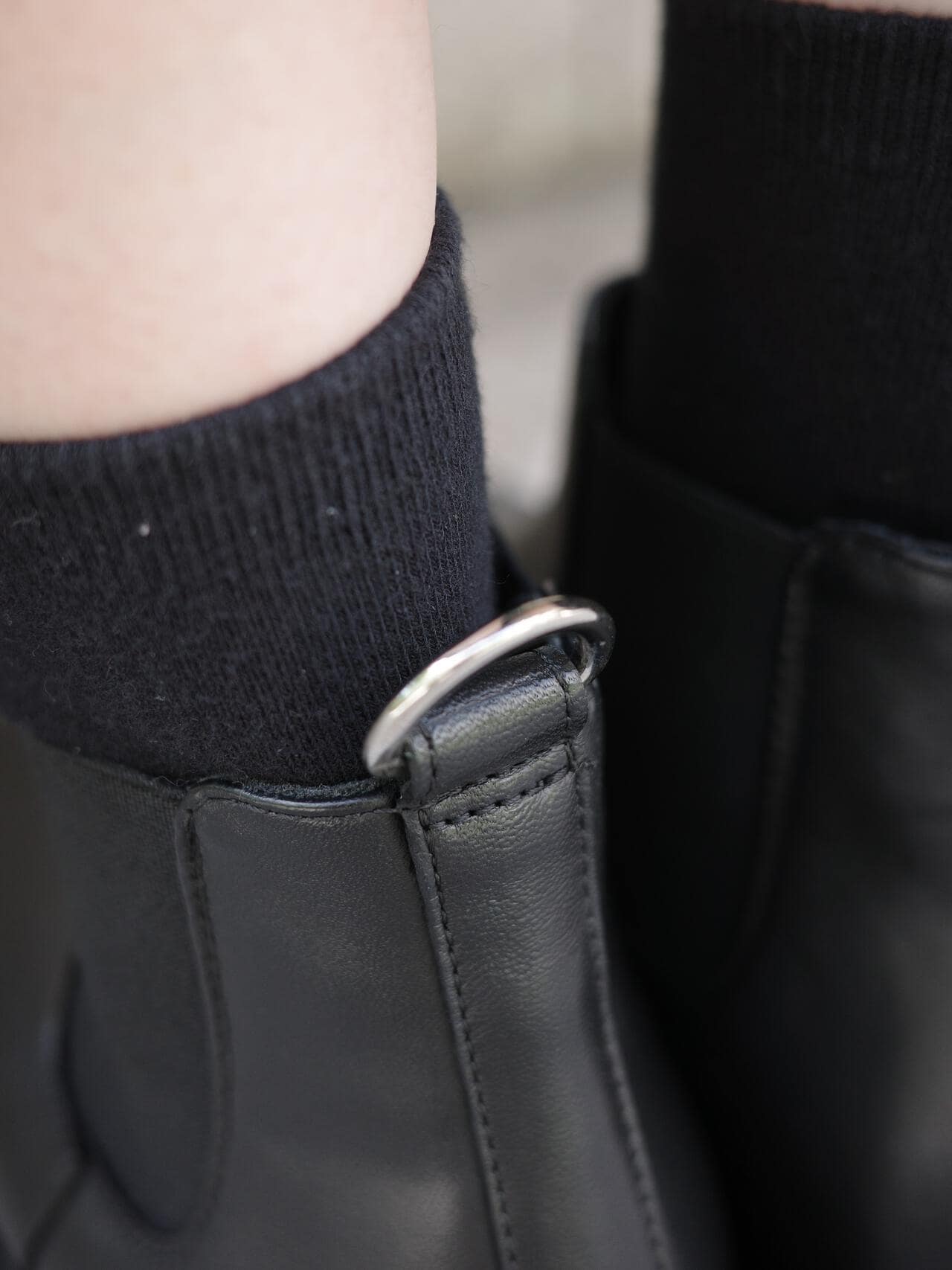 CAMINANDO/カミナンド　SHORT SIDE GOA BOOTS ショートサイドゴアブーツ