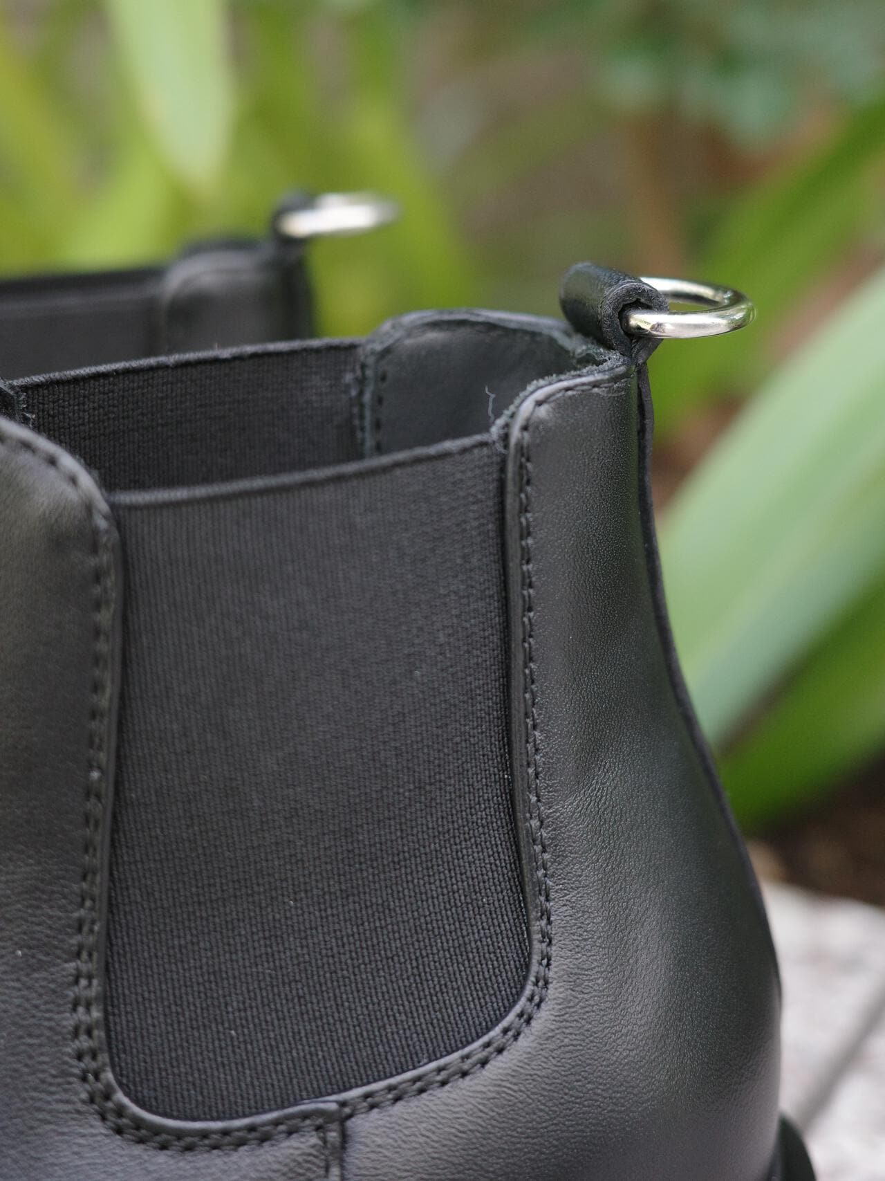 CAMINANDO/カミナンド　SHORT SIDE GOA BOOTS ショートサイドゴアブーツ