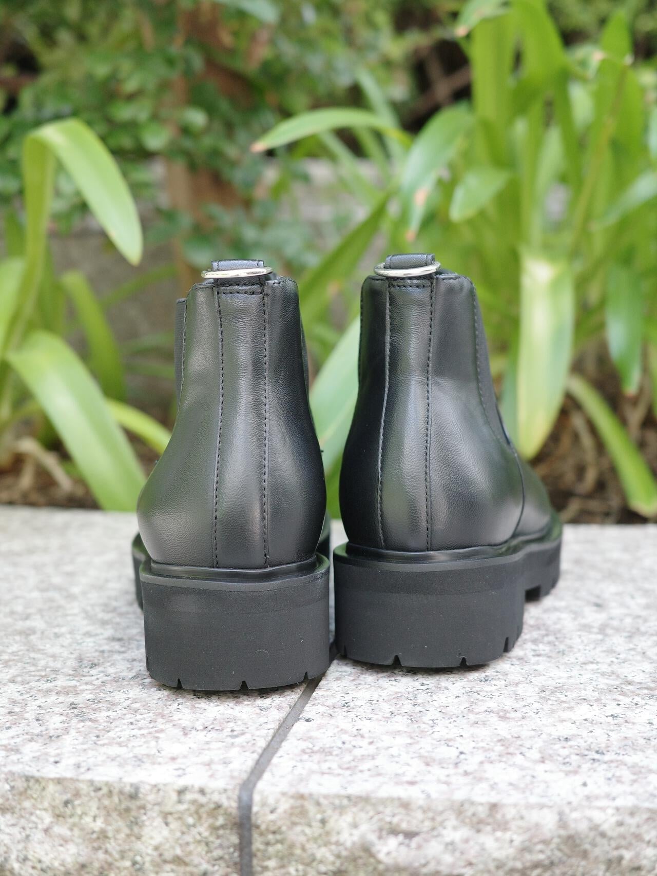 CAMINANDO/カミナンド　SHORT SIDE GOA BOOTS ショートサイドゴアブーツ