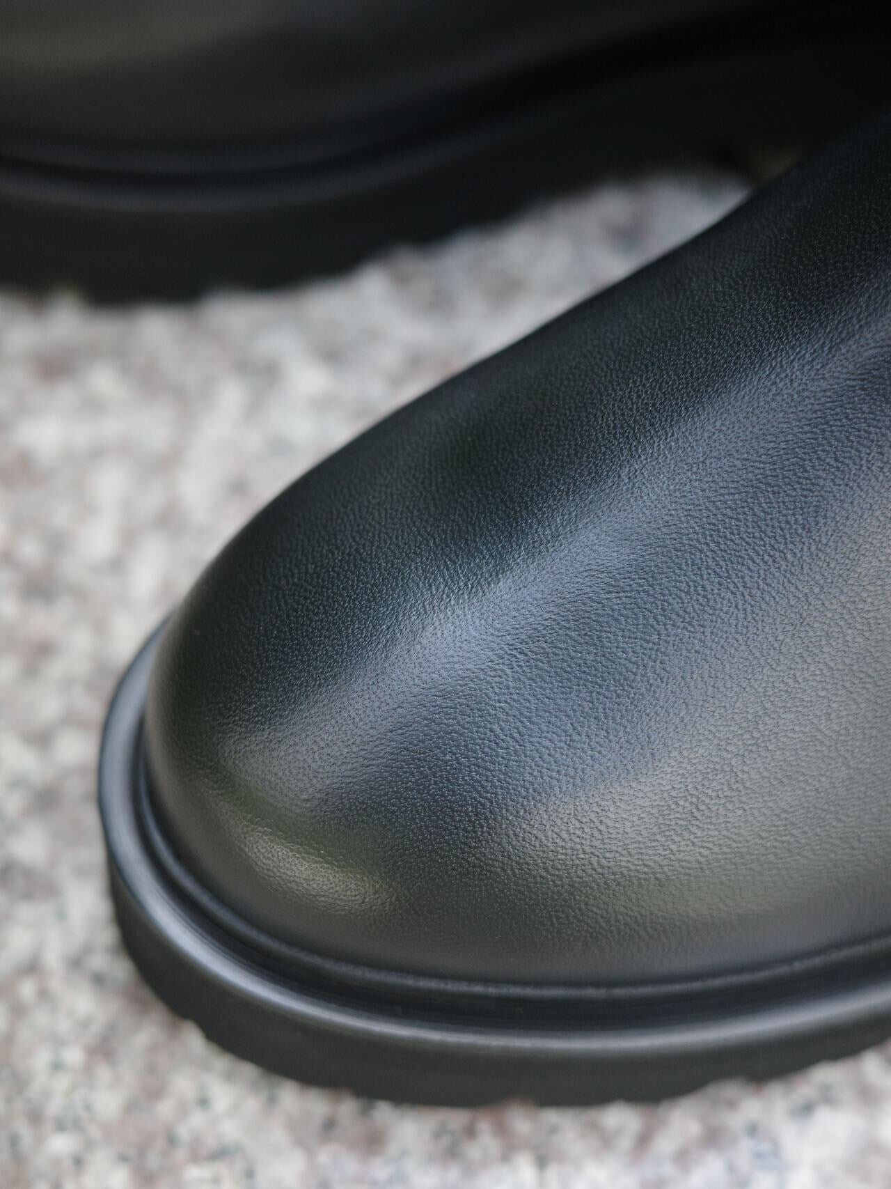 CAMINANDO/カミナンド　SHORT SIDE GOA BOOTS ショートサイドゴアブーツ