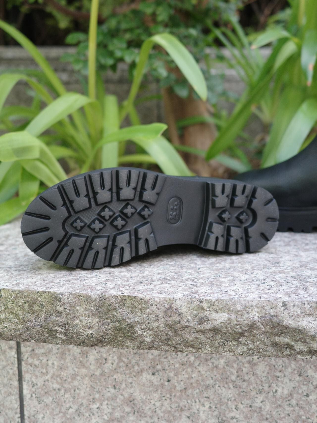 CAMINANDO/カミナンド　SHORT SIDE GOA BOOTS ショートサイドゴアブーツ