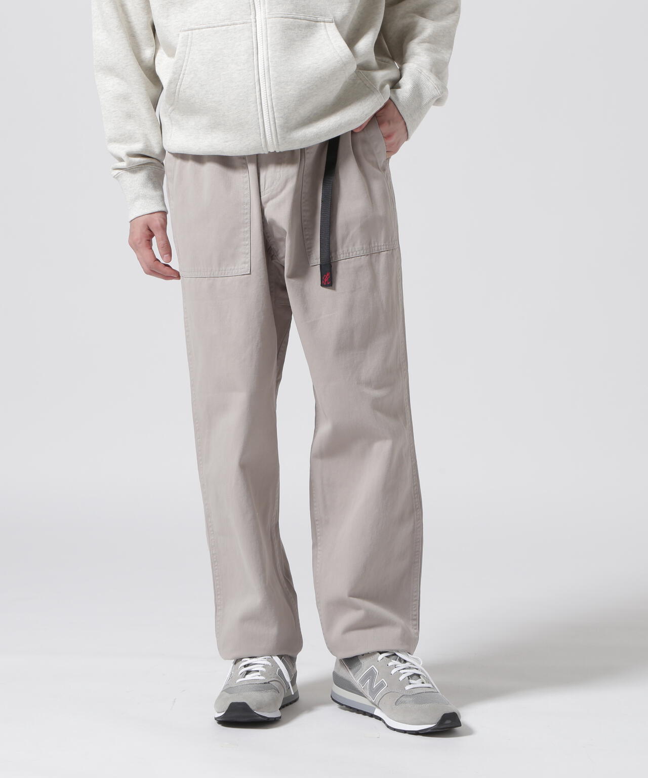 GRAMICCI/グラミチ　LOOSE TAPERED RIDGE PANT ルーズテーパード