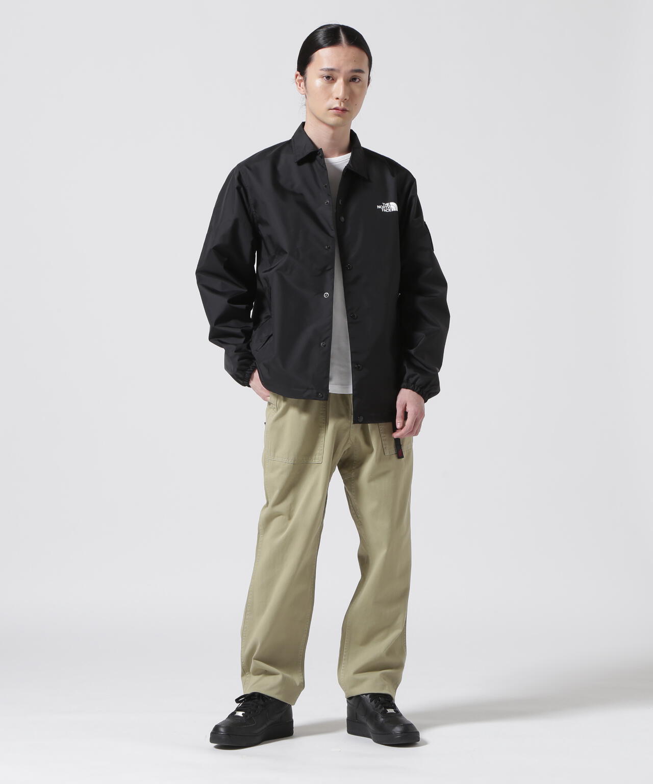 GRAMICCI/グラミチ　LOOSE TAPERED RIDGE PANT ルーズテーパード