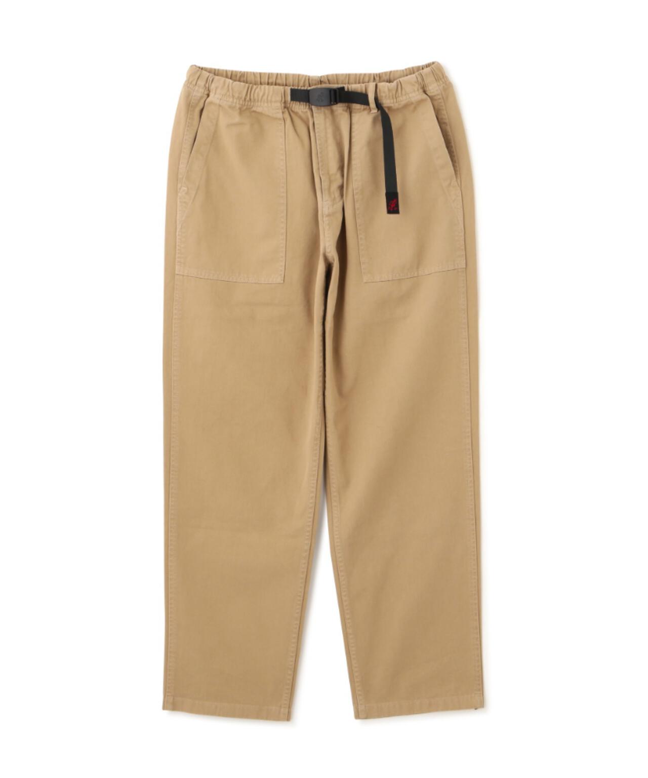 GRAMICCI/グラミチ　LOOSE TAPERED RIDGE PANT ルーズテーパード
