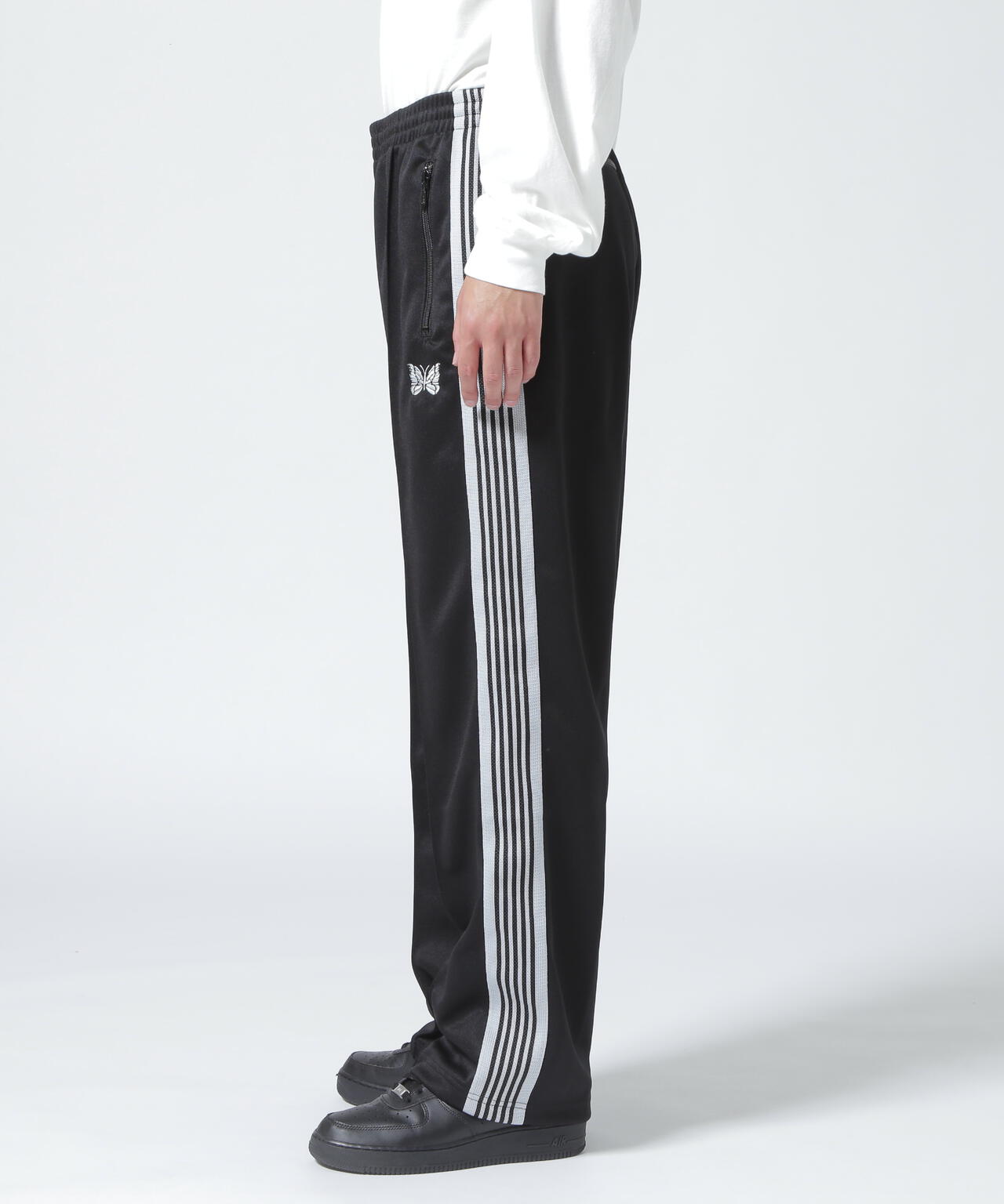 Needles/ニードルズ  別注TRACK PANT - POLY SMOOTH