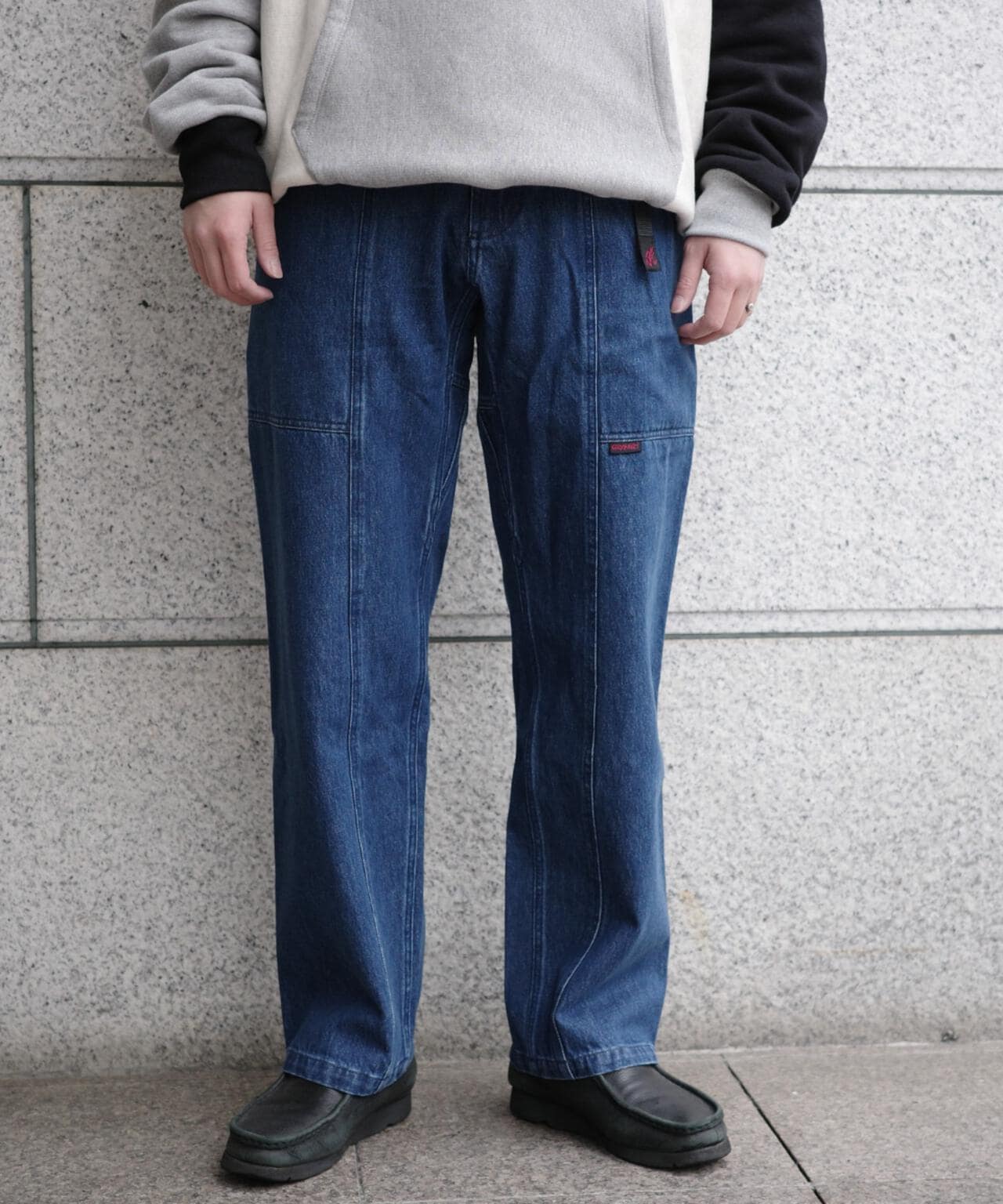 GRAMICCI/グラミチ　DENIM GADGET PANT デニムガジェットパンツ