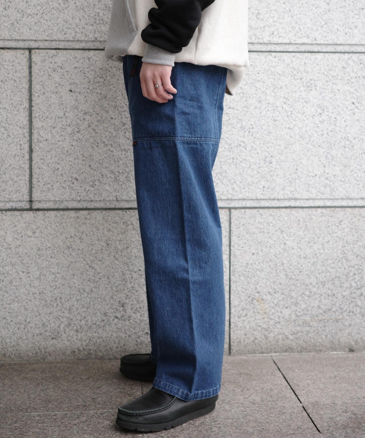 GRAMICCI/グラミチ　DENIM GADGET PANT デニムガジェットパンツ
