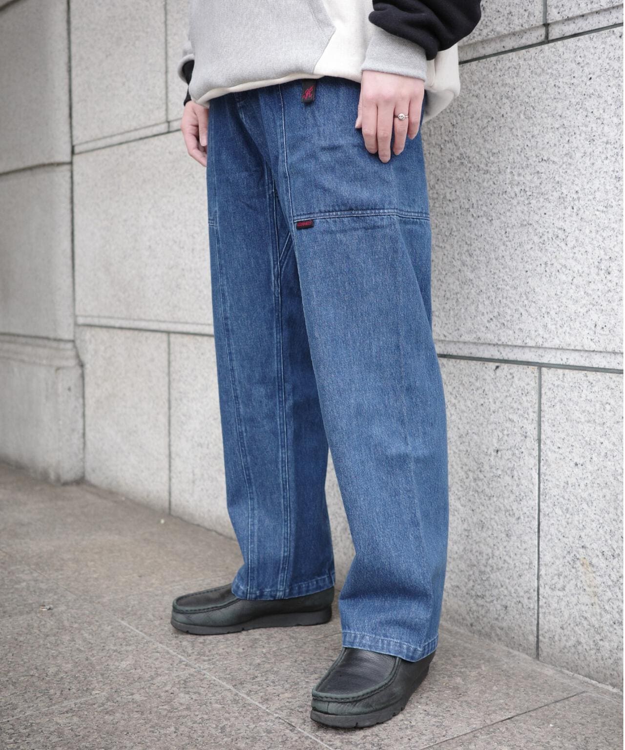 GRAMICCI/グラミチ　DENIM GADGET PANT デニムガジェットパンツ