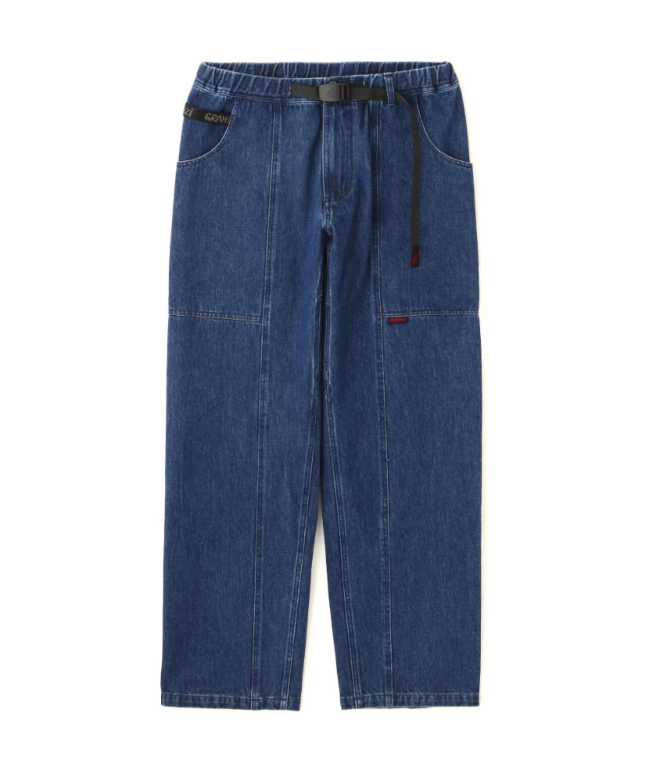 GRAMICCI/グラミチ　DENIM GADGET PANT デニムガジェットパンツ
