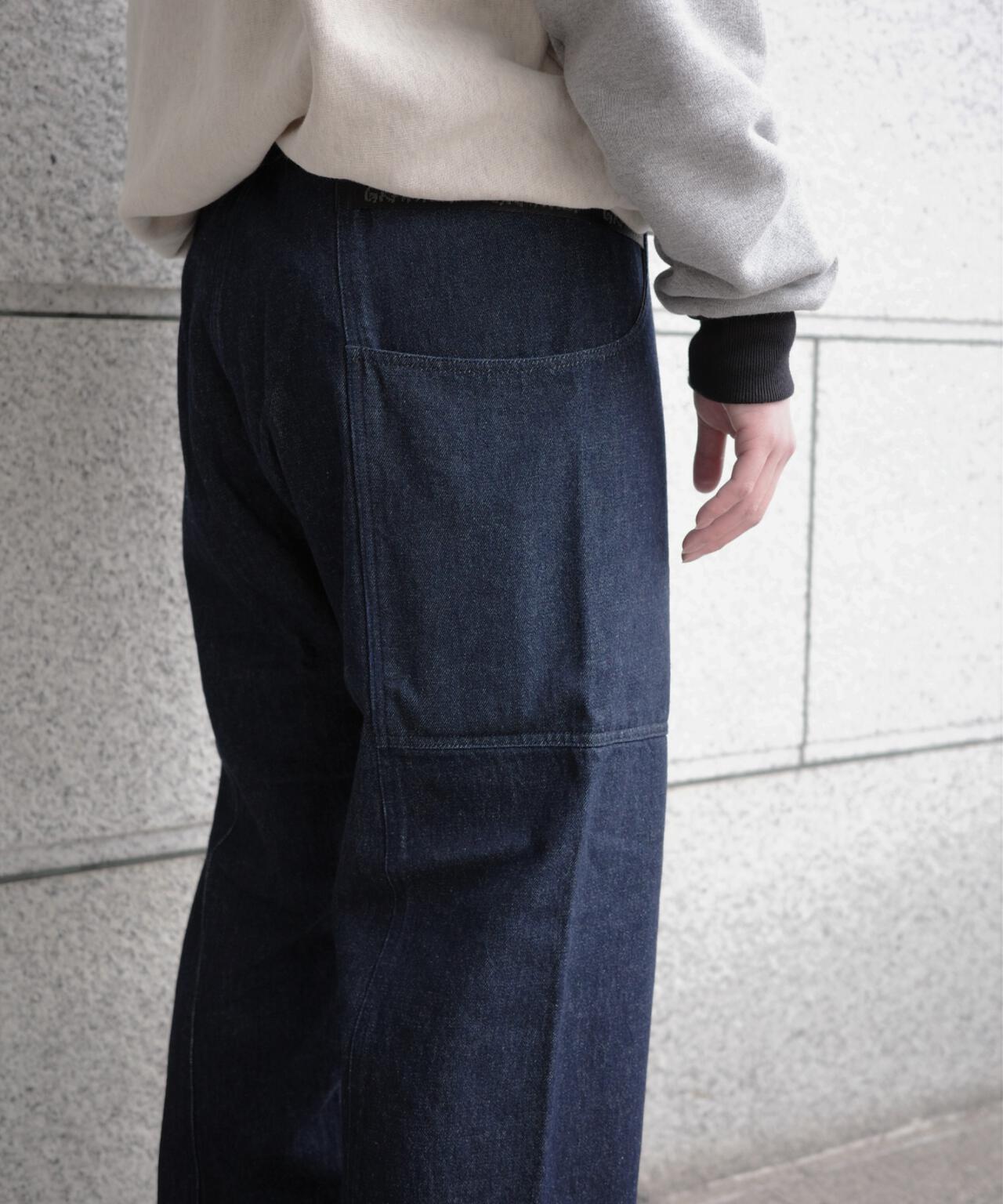GRAMICCI/グラミチ　DENIM GADGET PANT デニムガジェットパンツ