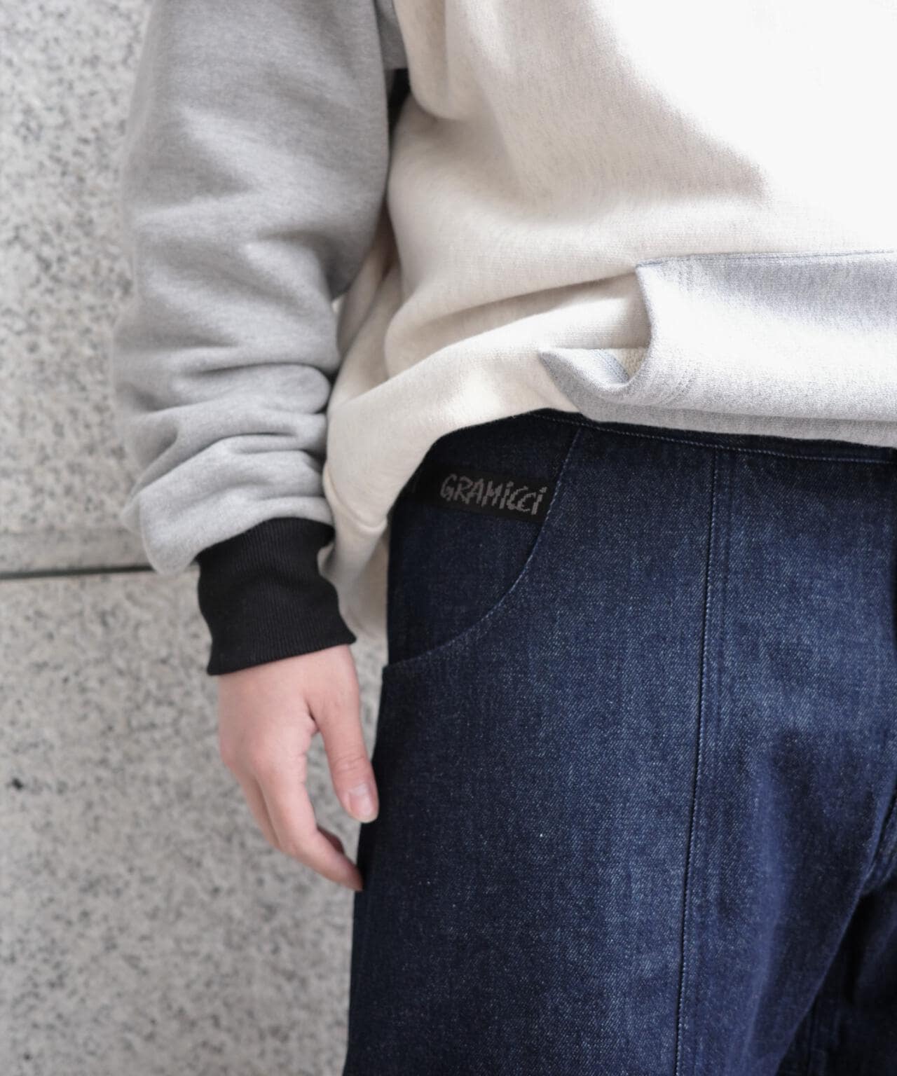 GRAMICCI/グラミチ　DENIM GADGET PANT デニムガジェットパンツ