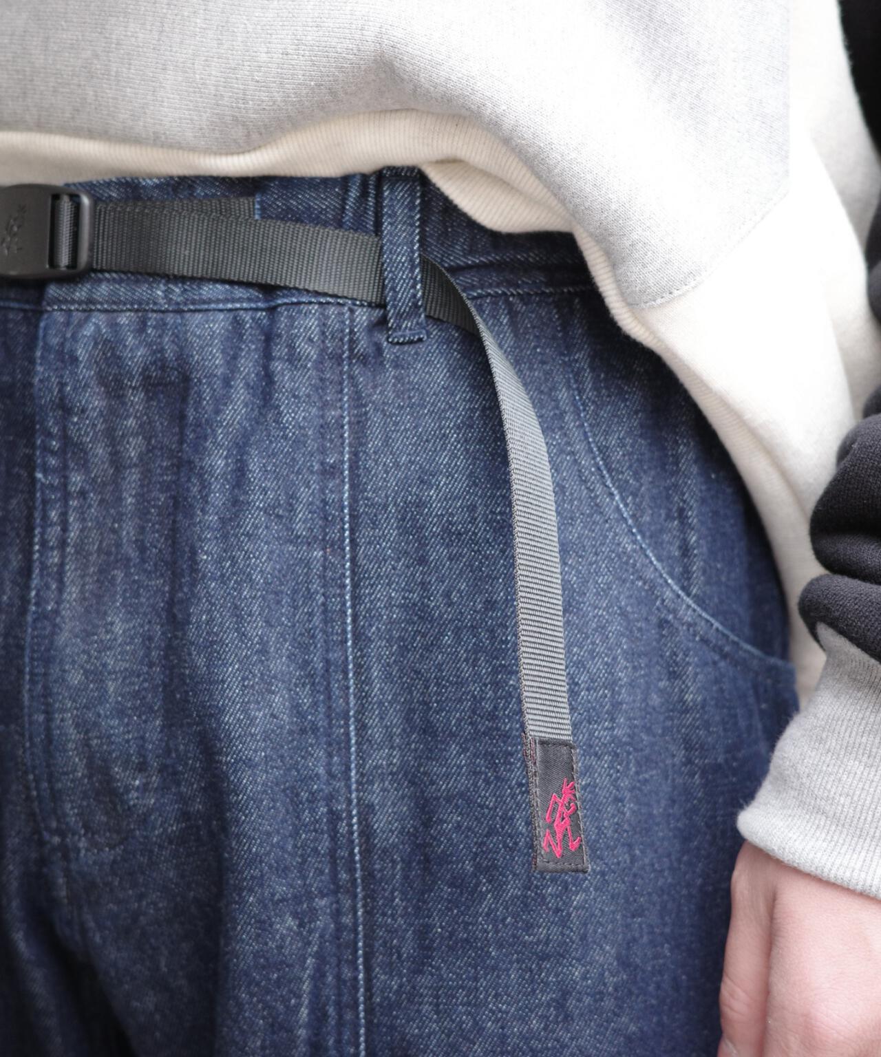 GRAMICCI/グラミチ　DENIM GADGET PANT デニムガジェットパンツ