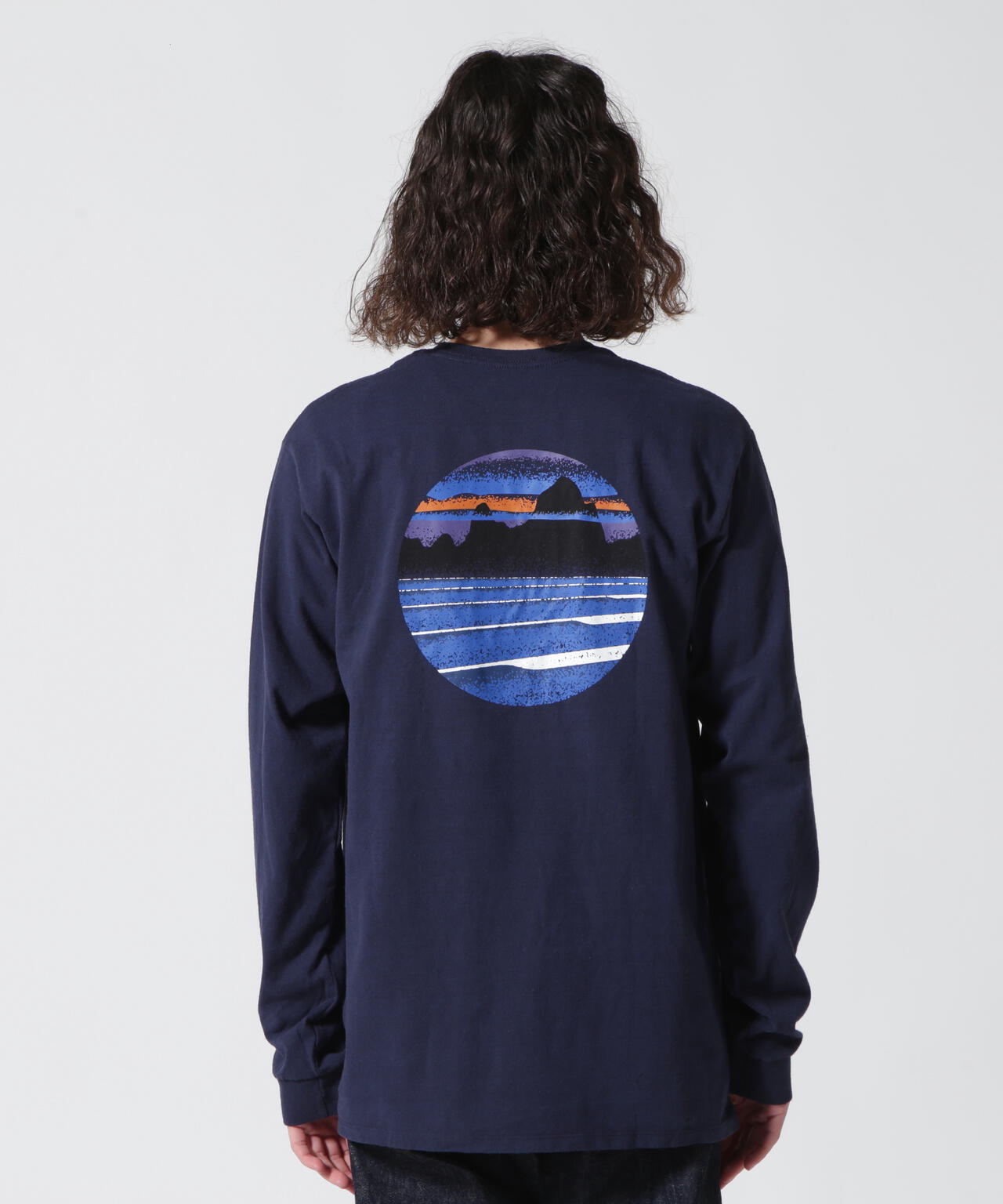 Patagonia/パタゴニア　ロングスリーブ・ステンシル・レスポンシビリティー