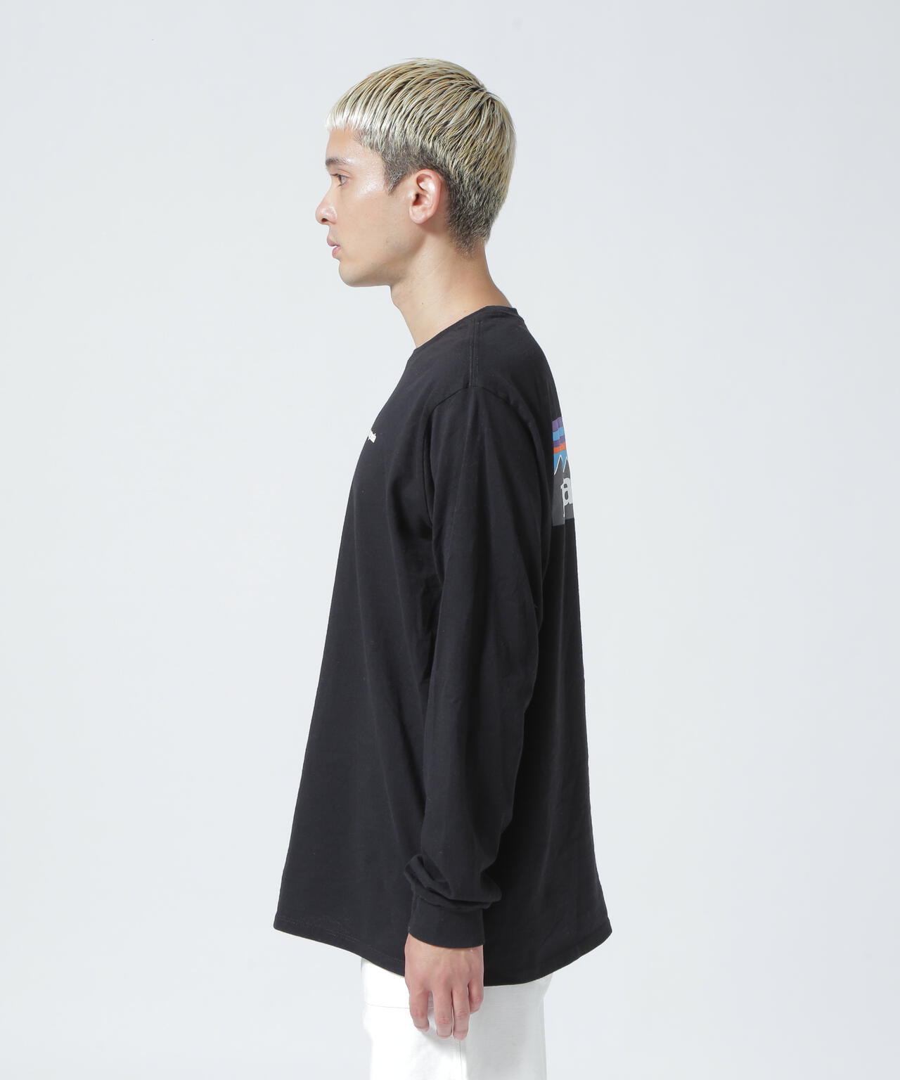Patagonia/パタゴニア　メンズ・ロングスリーブ・P-6ロゴ・レスポンシビリティー