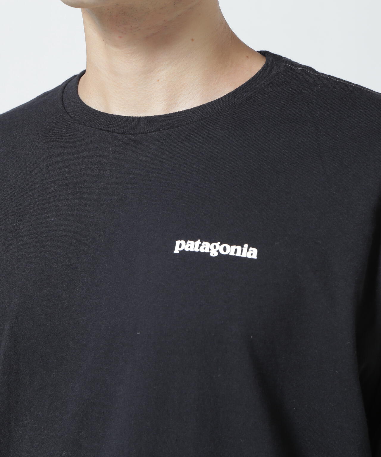 Patagonia/パタゴニア　メンズ・ロングスリーブ・P-6ロゴ・レスポンシビリティー