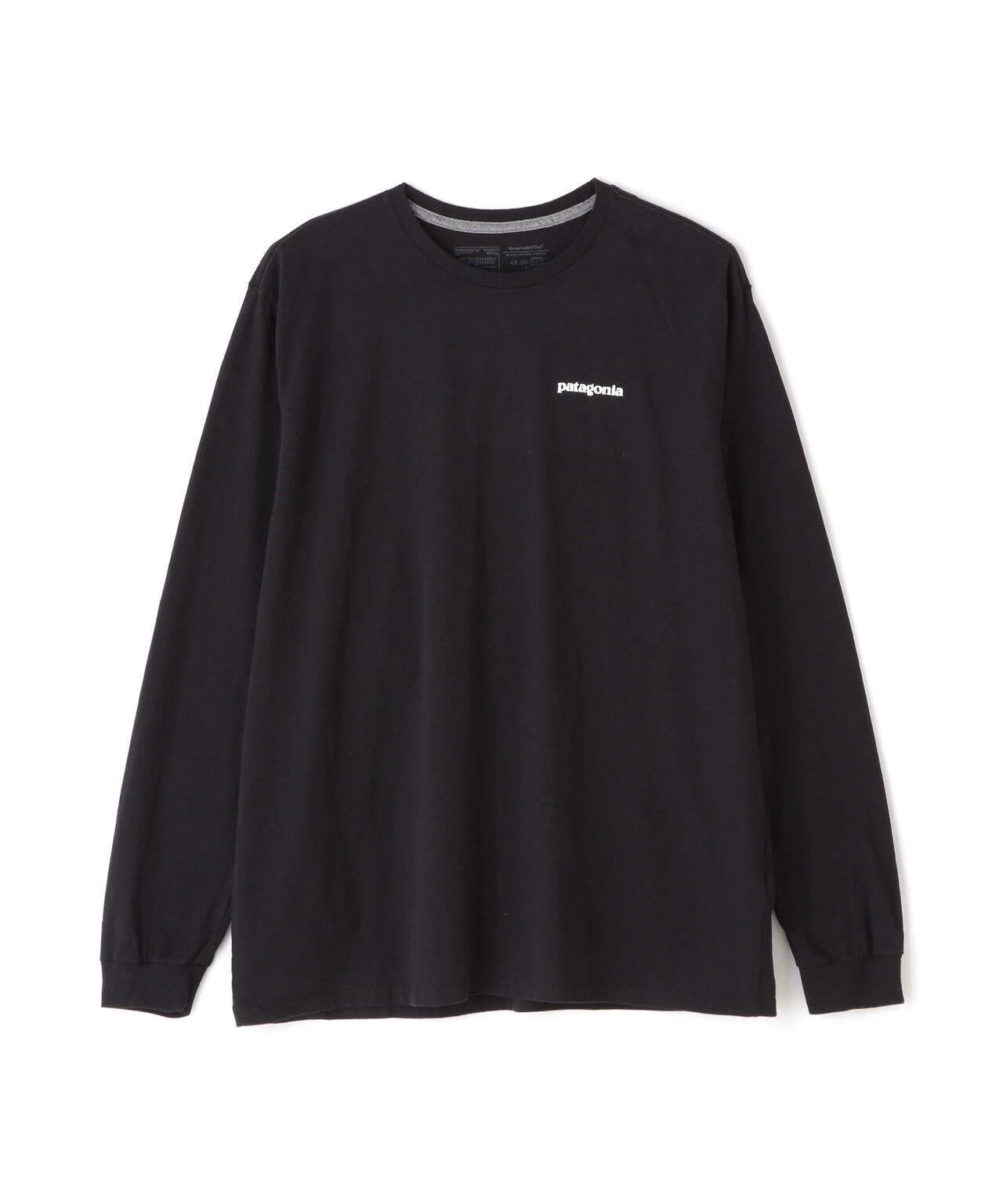 Patagonia/パタゴニア　メンズ・ロングスリーブ・P-6ロゴ・レスポンシビリティー