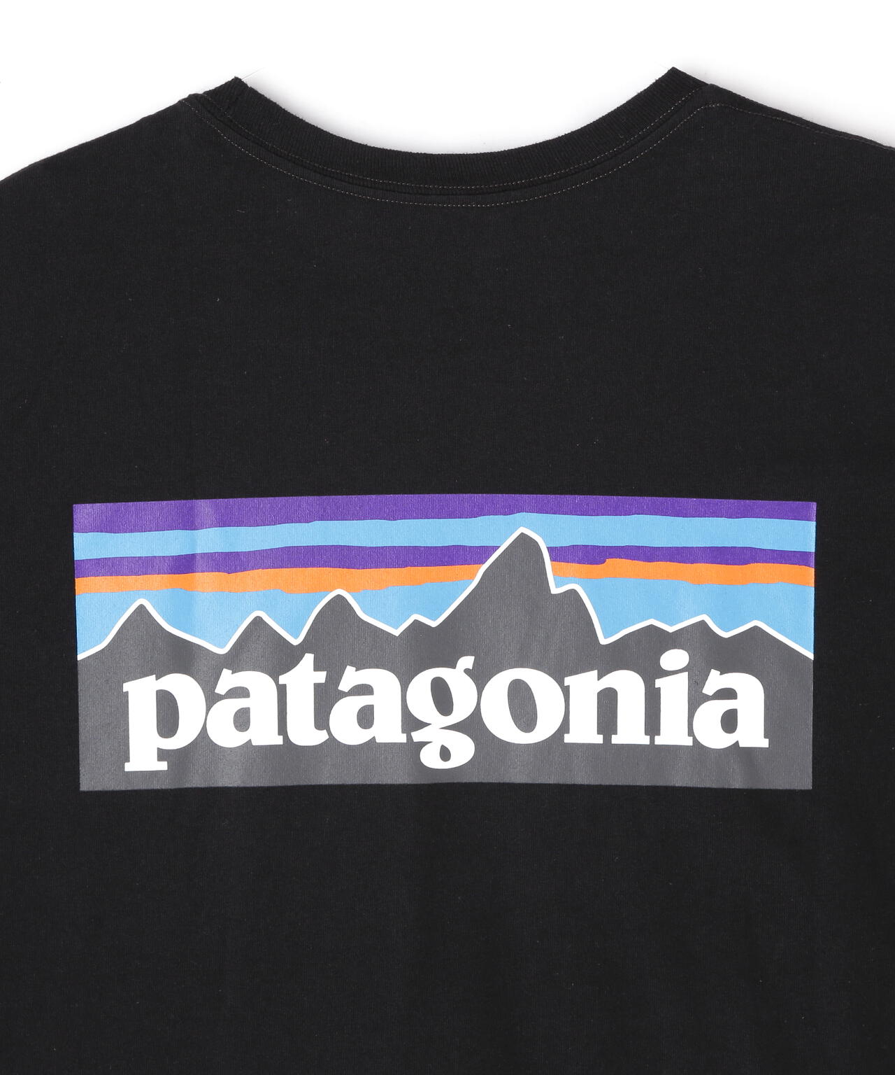 Patagonia/パタゴニア　メンズ・ロングスリーブ・P-6ロゴ・レスポンシビリティー