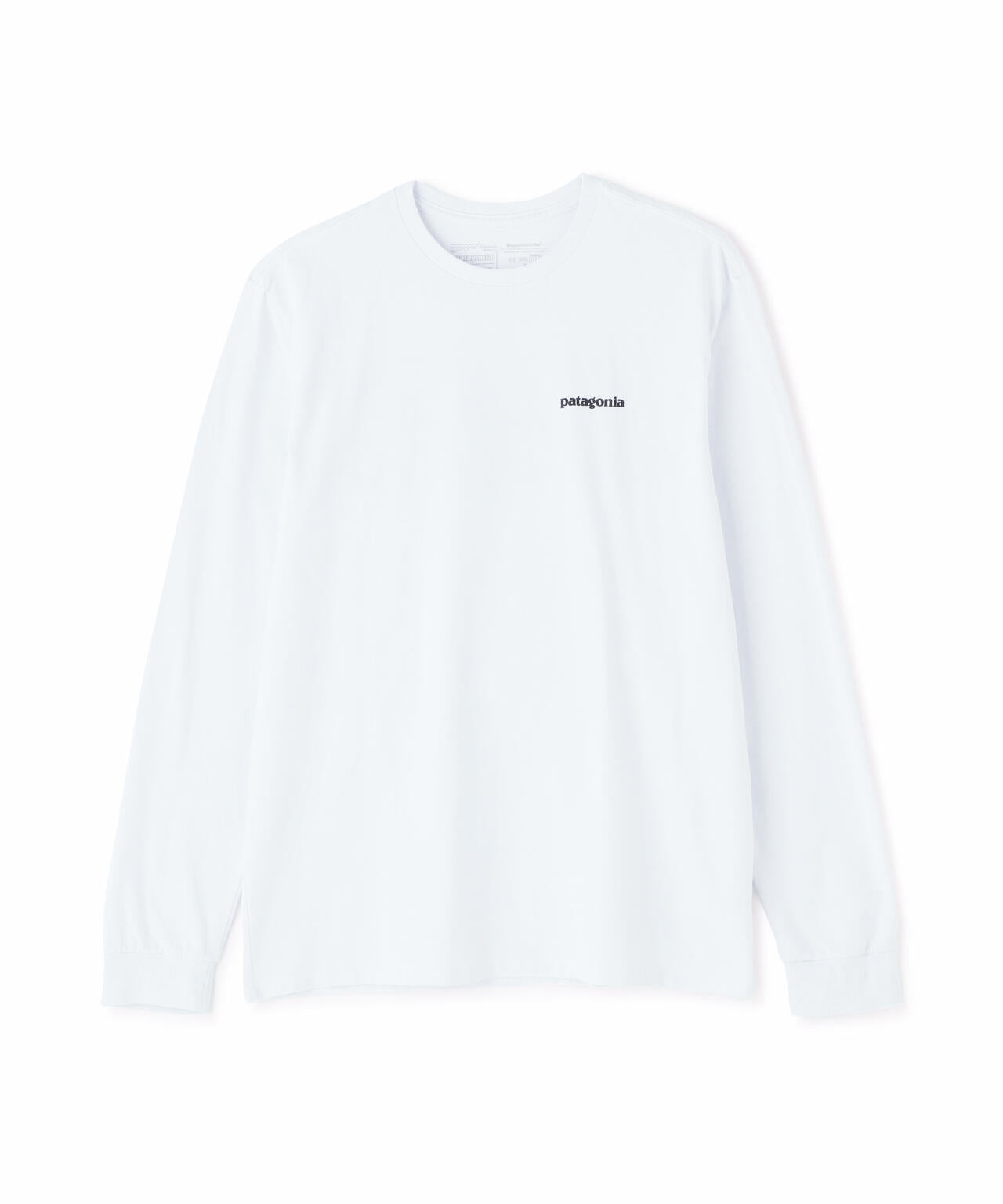 Patagonia/パタゴニア　メンズ・ロングスリーブ・P-6ロゴ・レスポンシビリティー