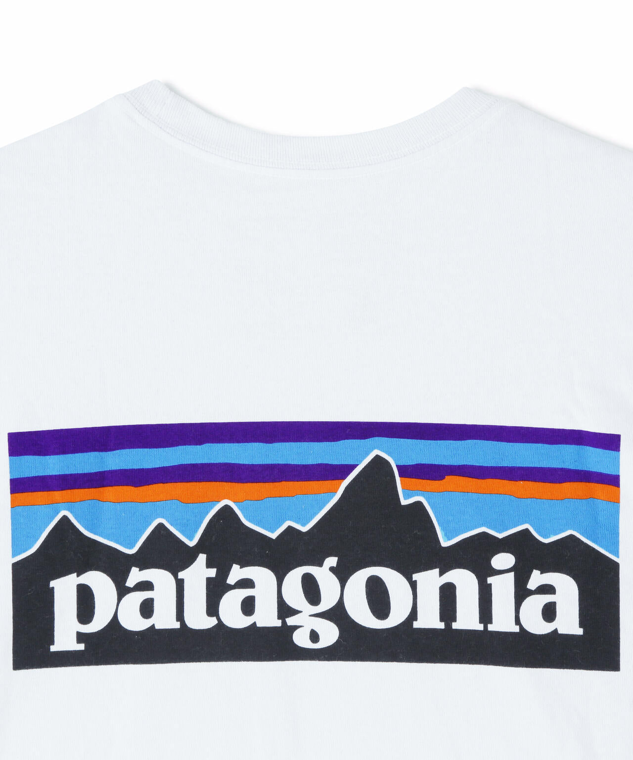 Patagonia/パタゴニア　メンズ・ロングスリーブ・P-6ロゴ・レスポンシビリティー