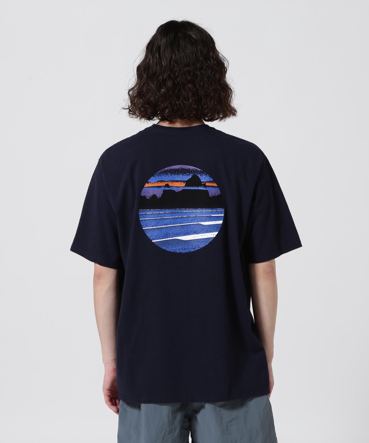 Patagonia/パタゴニア　メンズ・スカイライン・ステンシル・レスポンシビリティー 37673