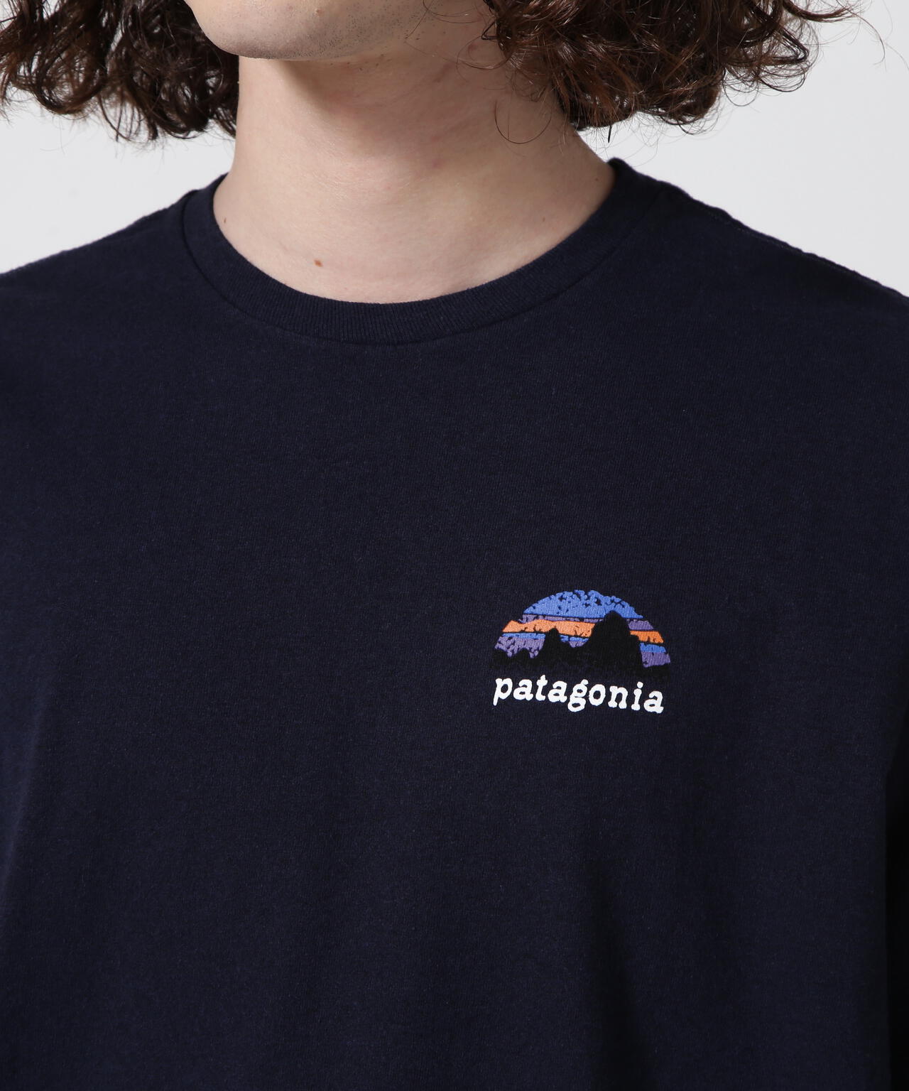 Patagonia/パタゴニア　メンズ・スカイライン・ステンシル・レスポンシビリティー 37673