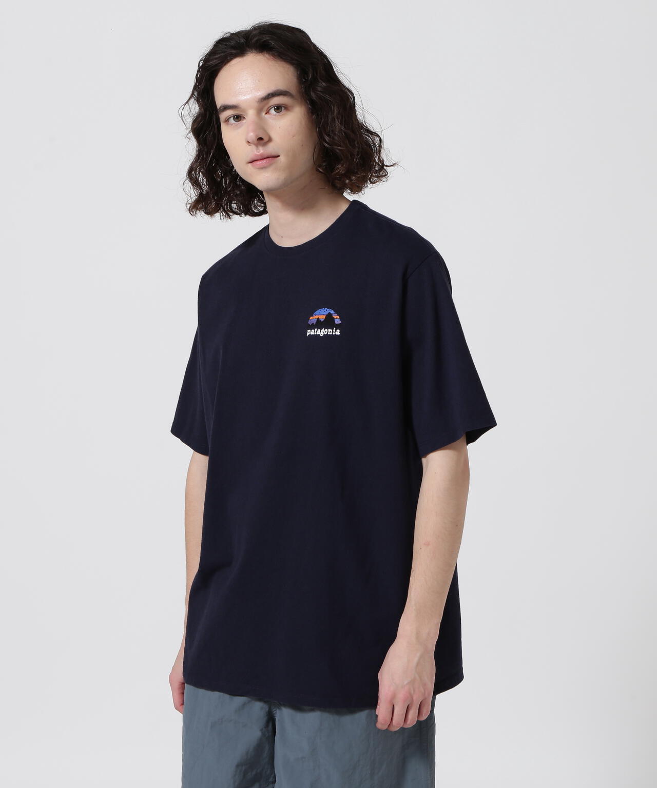 Patagonia/パタゴニア　メンズ・スカイライン・ステンシル・レスポンシビリティー 37673