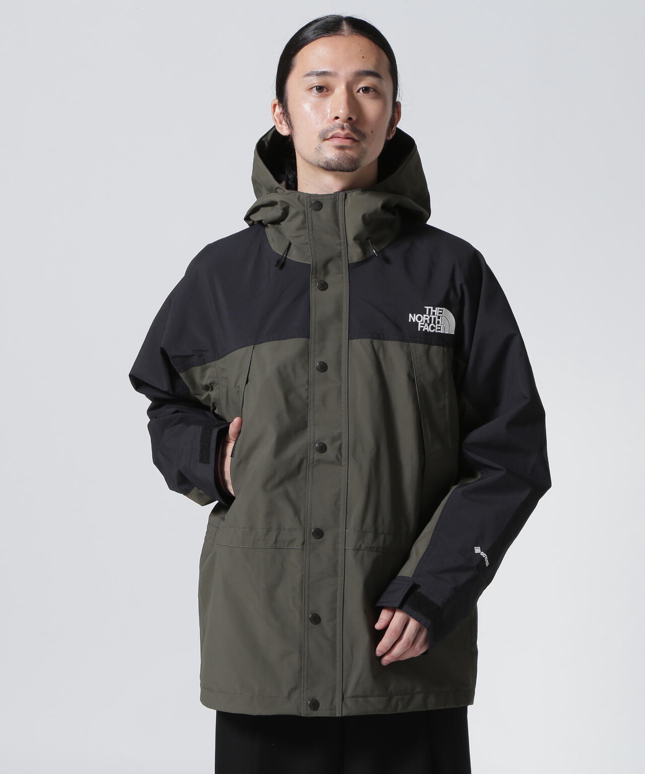 THE NORTH FACE/ザ・ノース・フェイス　Mountain Light Jacket