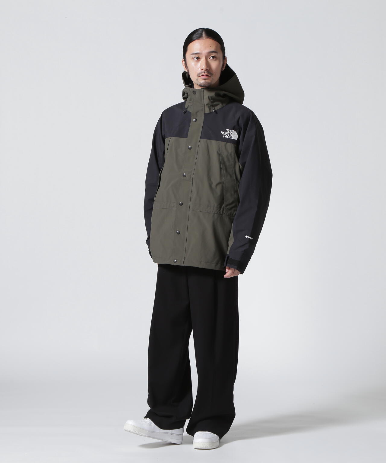 THE NORTH FACE/ザ・ノース・フェイス　Mountain Light Jacket