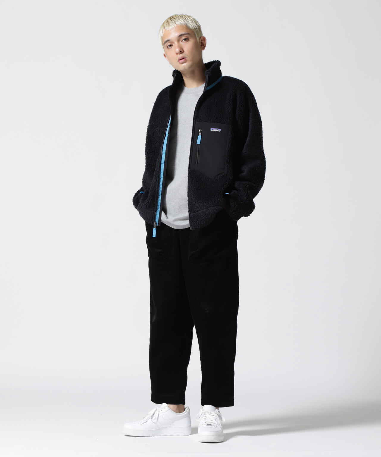 Patagonia/パタゴニア　メンズ・クラシック・レトロＸ・ジャケット 23056