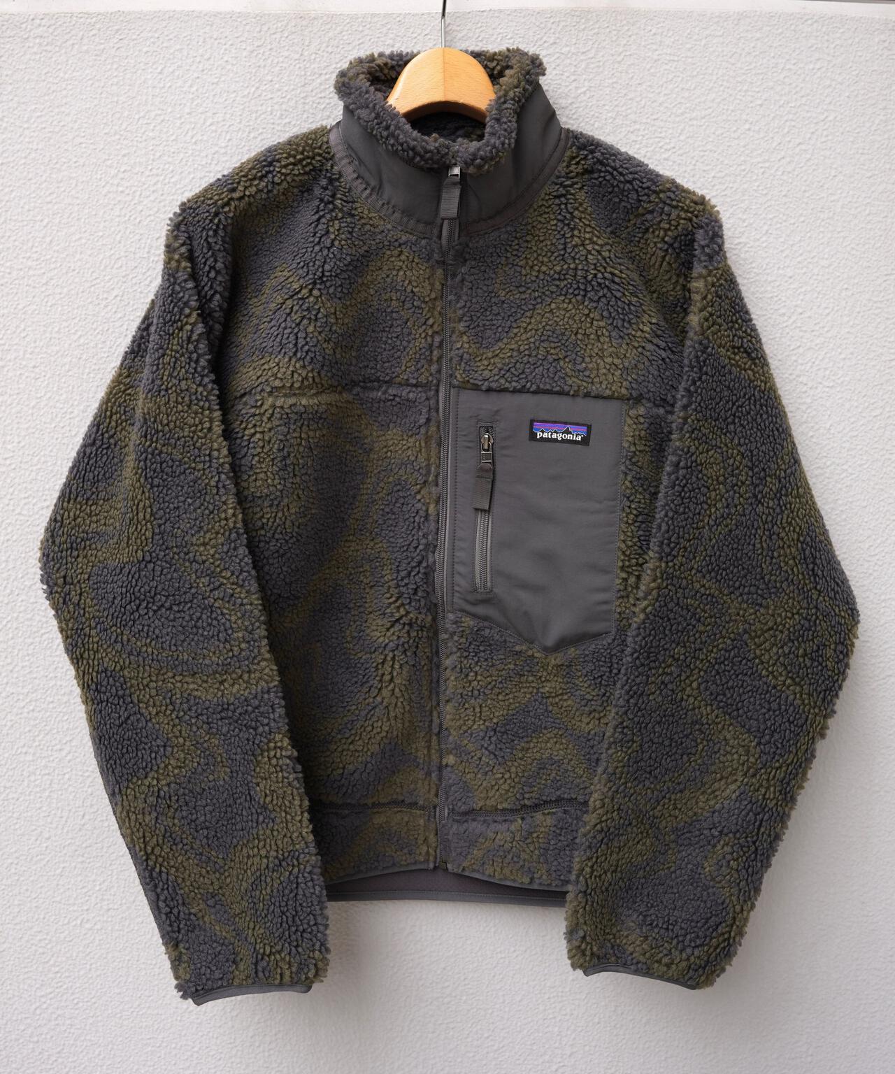 Patagonia/パタゴニア　メンズ・クラシック・レトロＸ・ジャケット 23056
