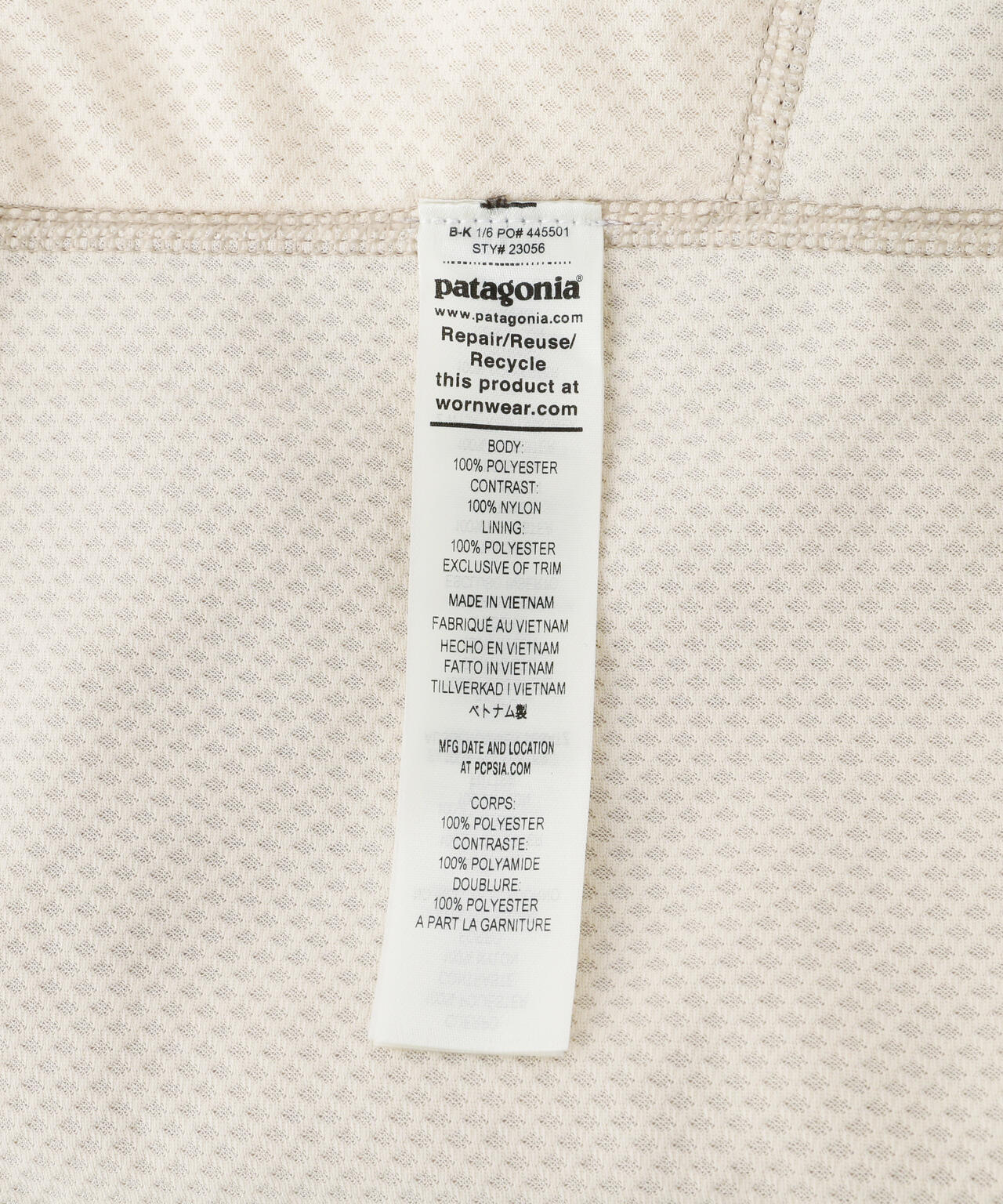 Patagonia/パタゴニア　メンズ・クラシック・レトロＸ・ジャケット 23056