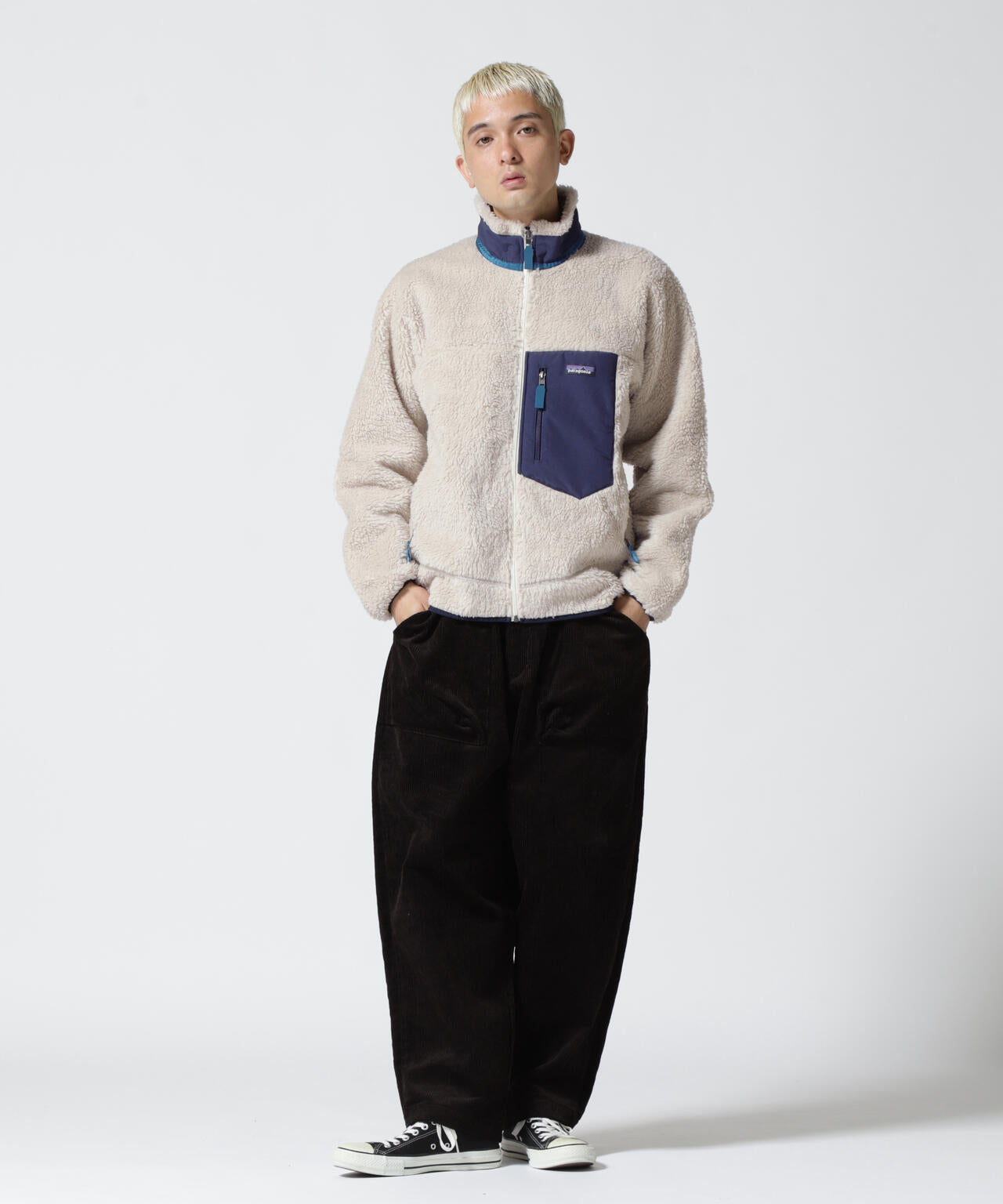 Patagonia/パタゴニア　メンズ・クラシック・レトロＸ・ジャケット 23056