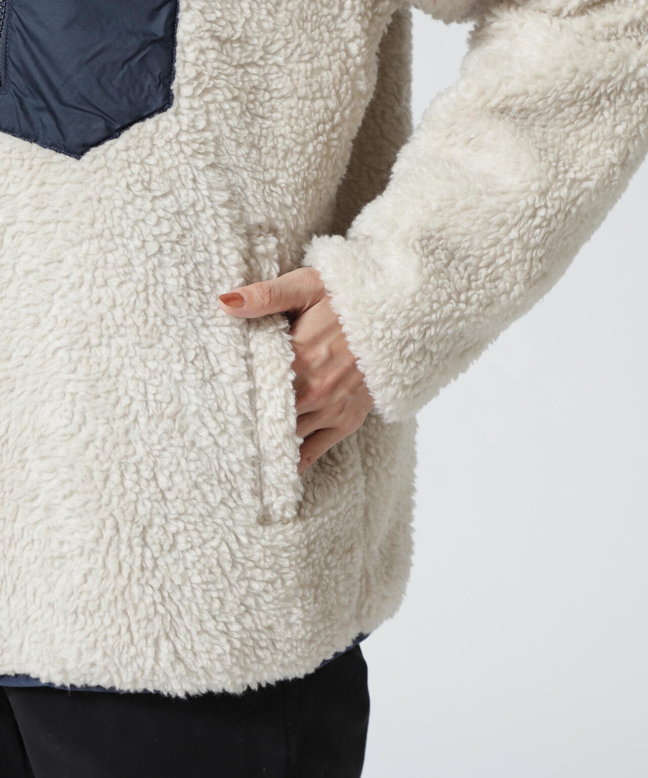 Patagonia/パタゴニア　キッズ・リバーシブル・レディ・フレディ・フーディ　68095
