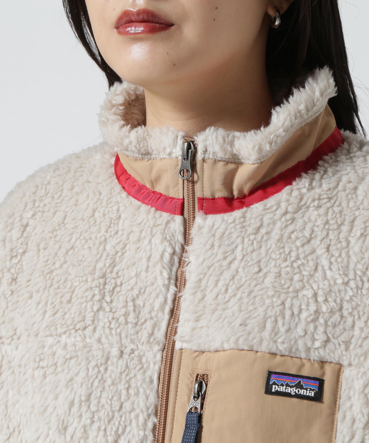 Patagonia/パタゴニア　K's Retro-X Jkt キッズ・レトロX・ジャケット