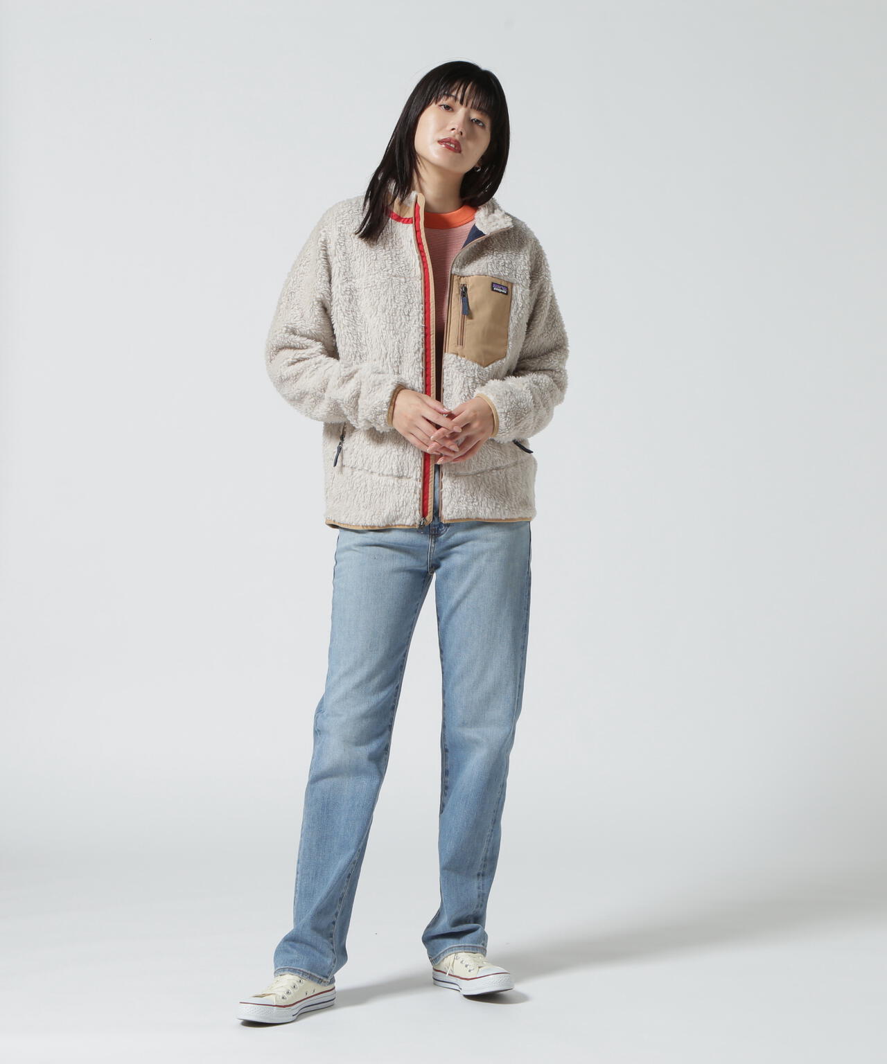 Patagonia/パタゴニア　K's Retro-X Jkt キッズ・レトロX・ジャケット