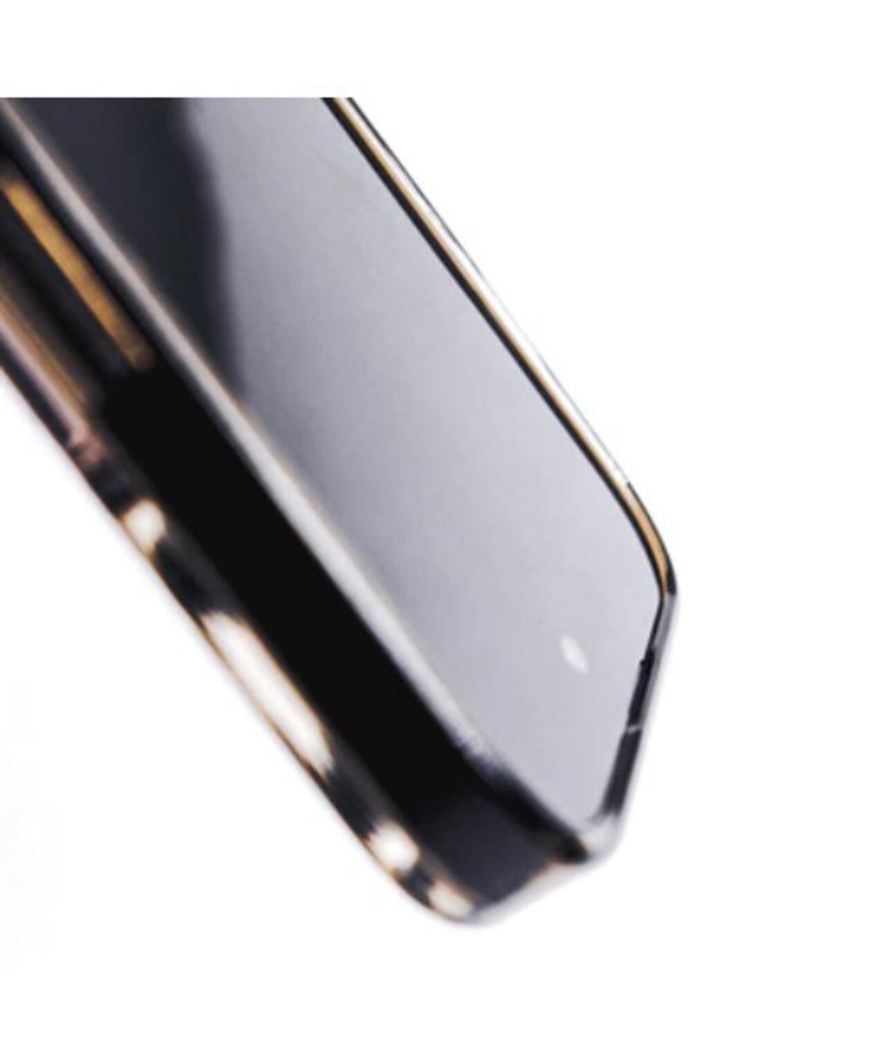 Topologie　Bump Phone Cases Smoke Clear iPhone 13/14