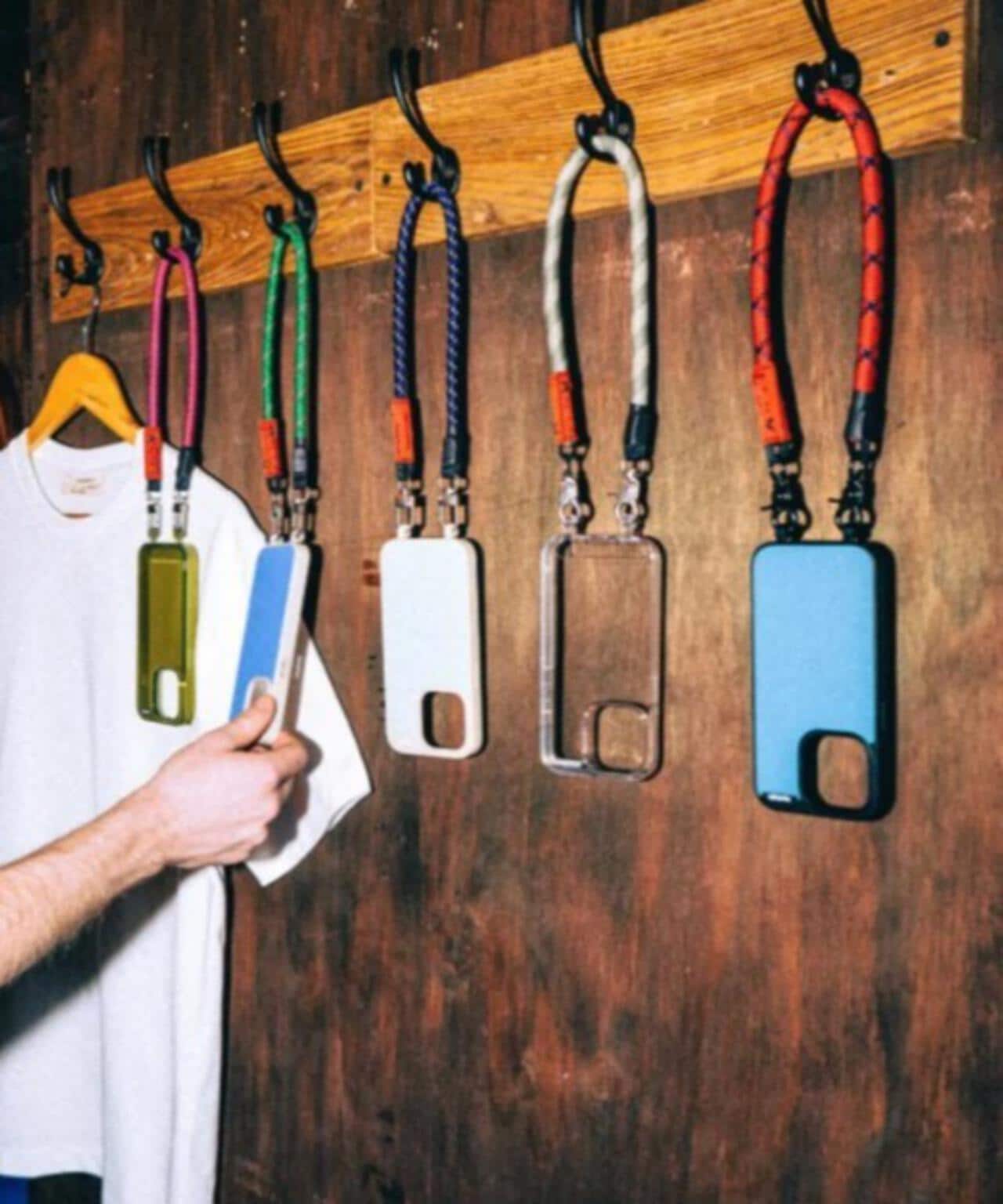 Topologie　Bump Phone Cases Smoke Clear iPhone 13/14