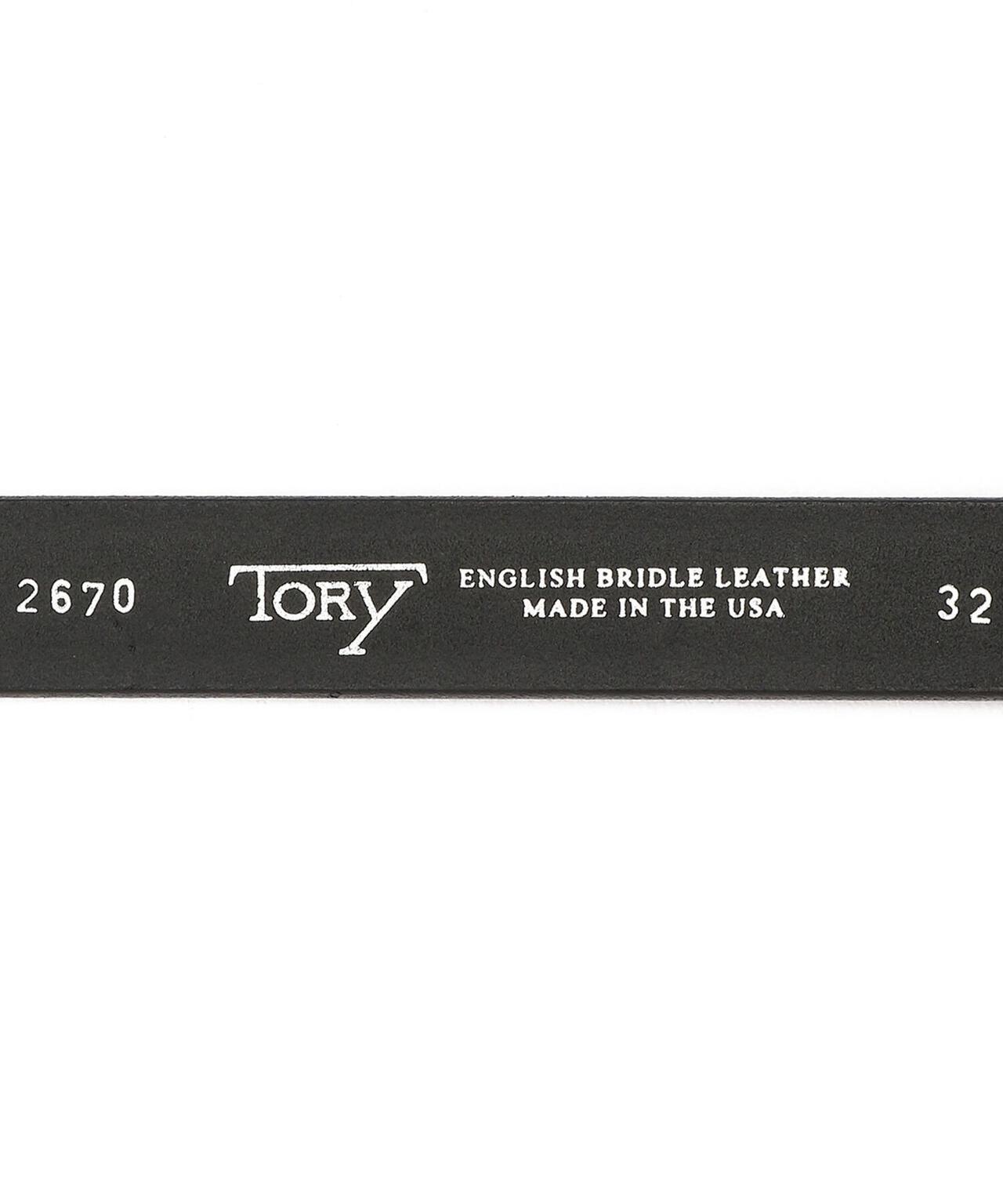 TORY LEATHER/トリーレザー　Mini Hoof Pick Belt　レザーベルト