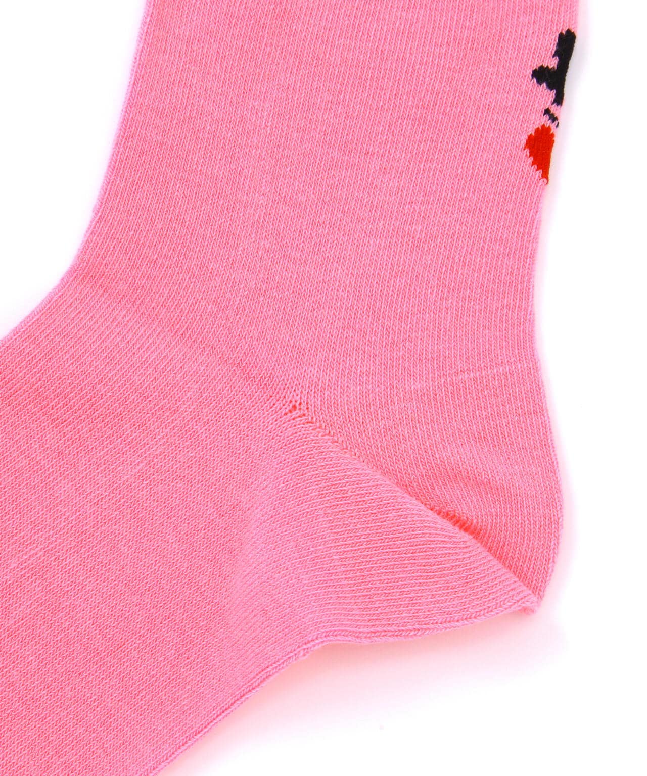 BOHEMIANS/ボヘミアンズ　BACK LOVE&HAT SOCKS ソックス　ウィメンズ