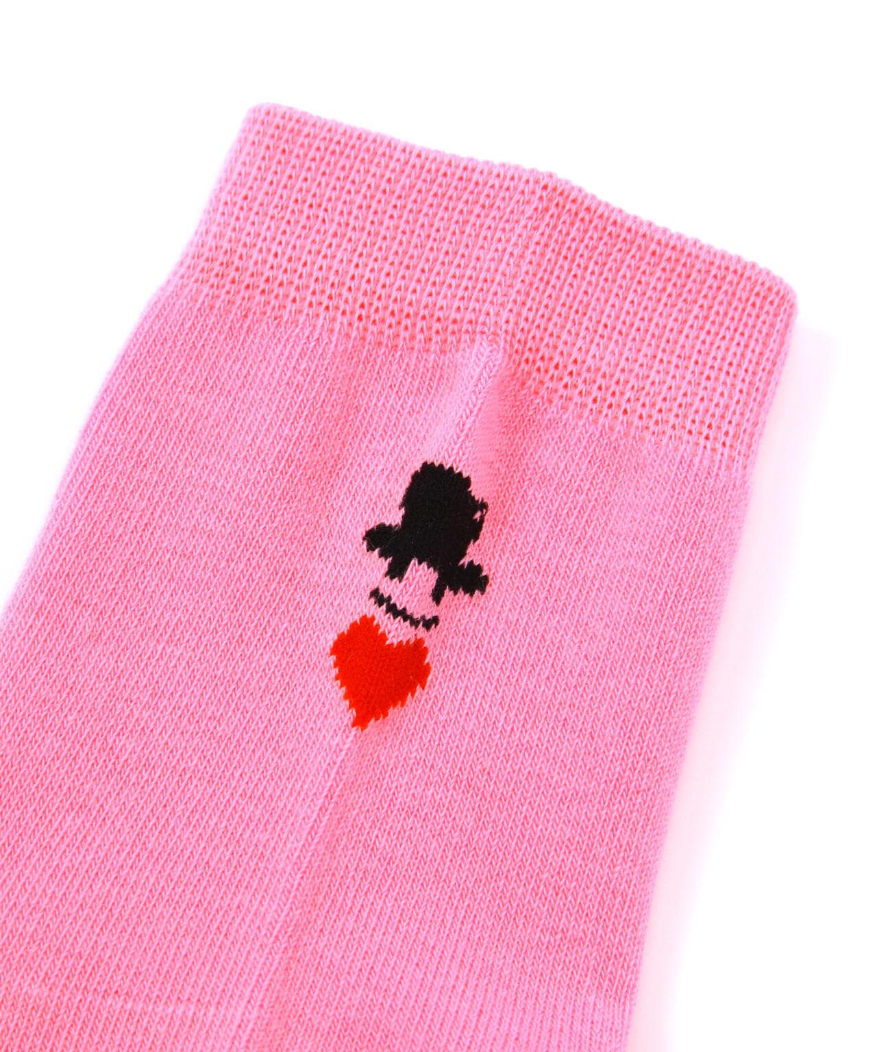 BOHEMIANS/ボヘミアンズ　BACK LOVE&HAT SOCKS ソックス　ウィメンズ