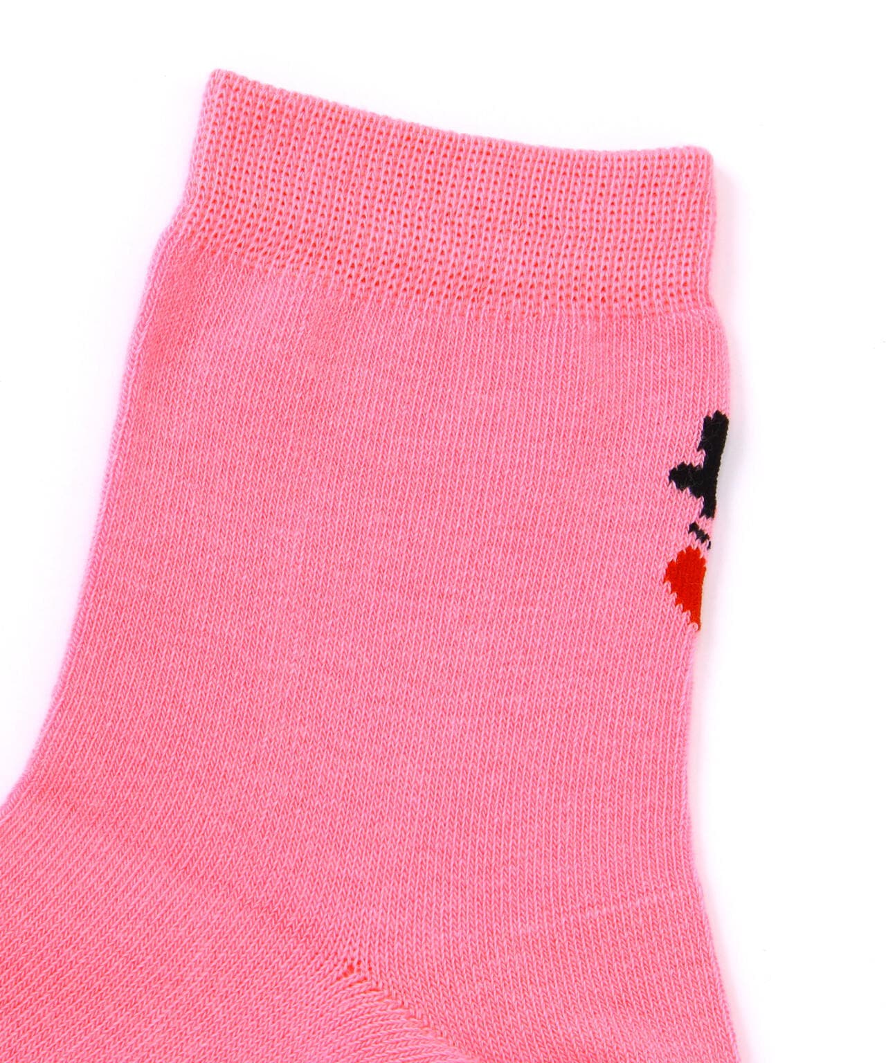 BOHEMIANS/ボヘミアンズ　BACK LOVE&HAT SOCKS ソックス　ウィメンズ