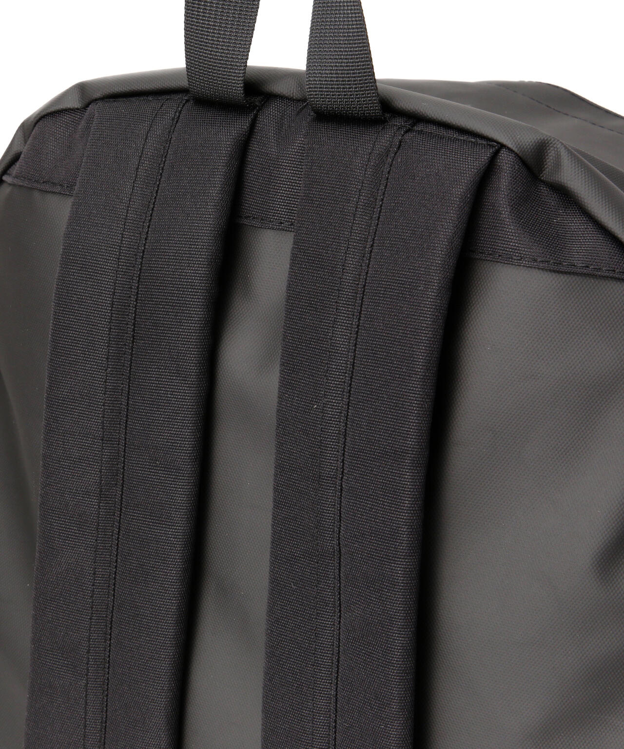 PACKING/パッキング BACKPACK MAT BLACK PA-001