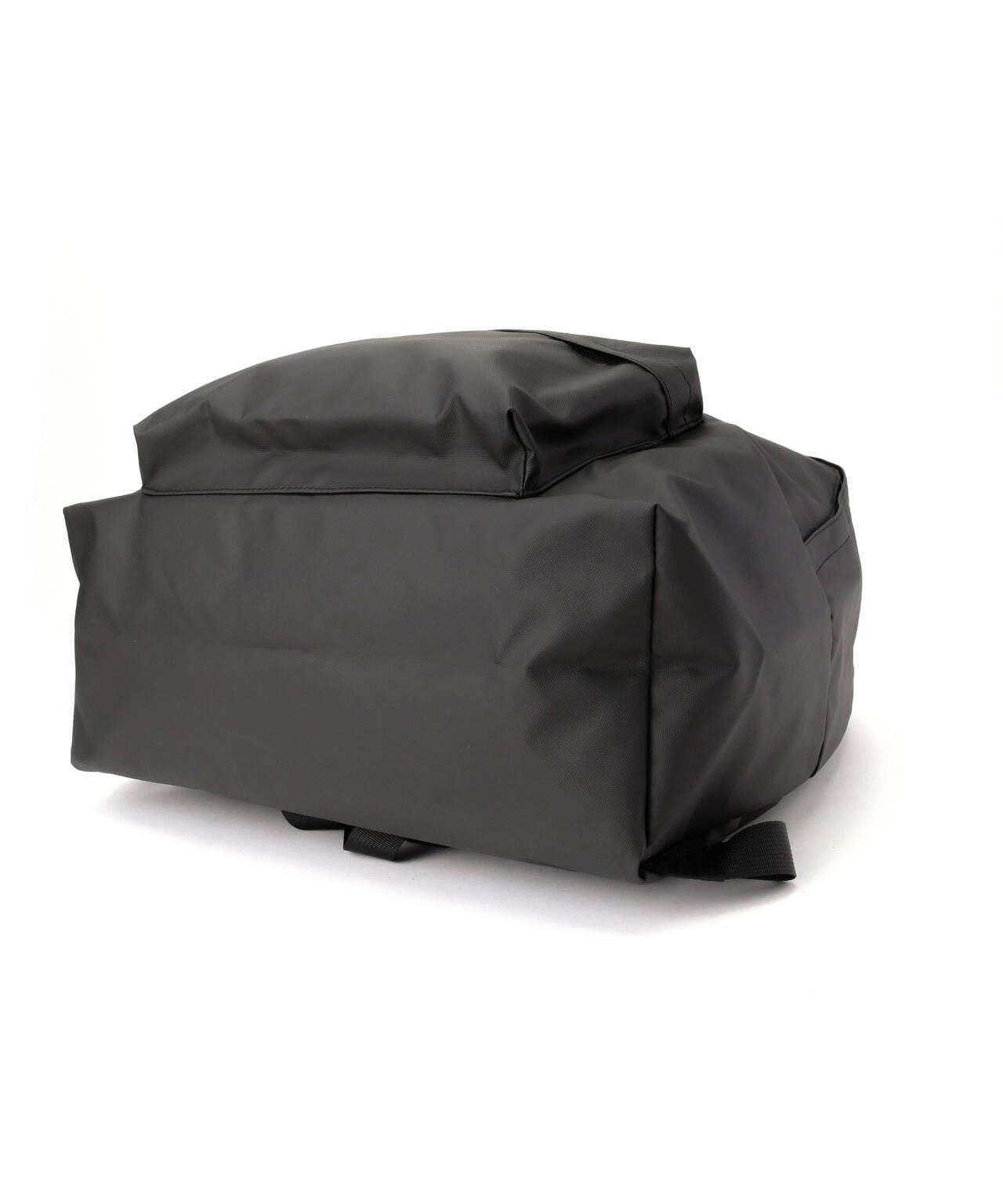 PACKING/パッキング BACKPACK MAT BLACK PA-001