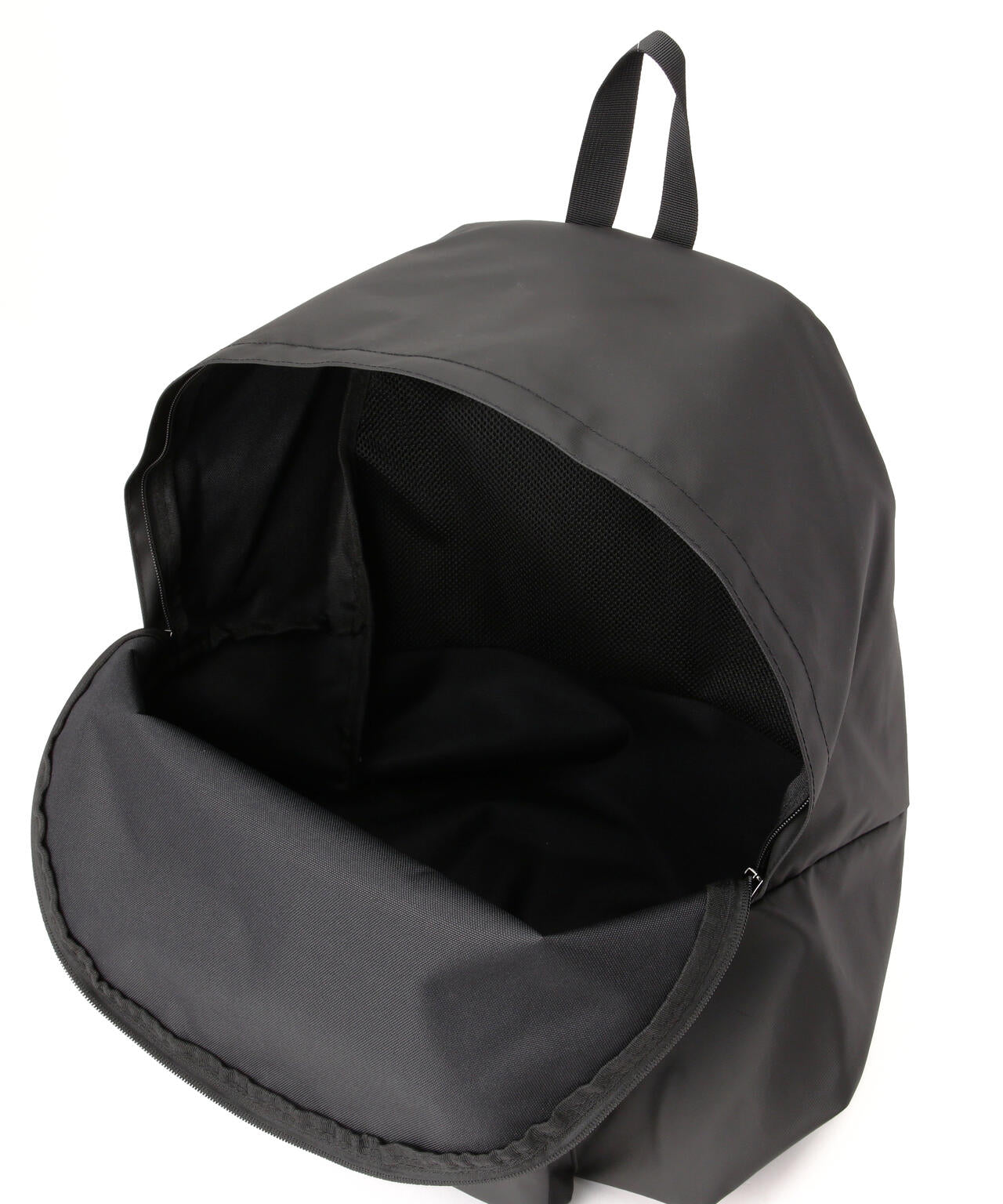 PACKING/パッキング BACKPACK MAT BLACK PA-001